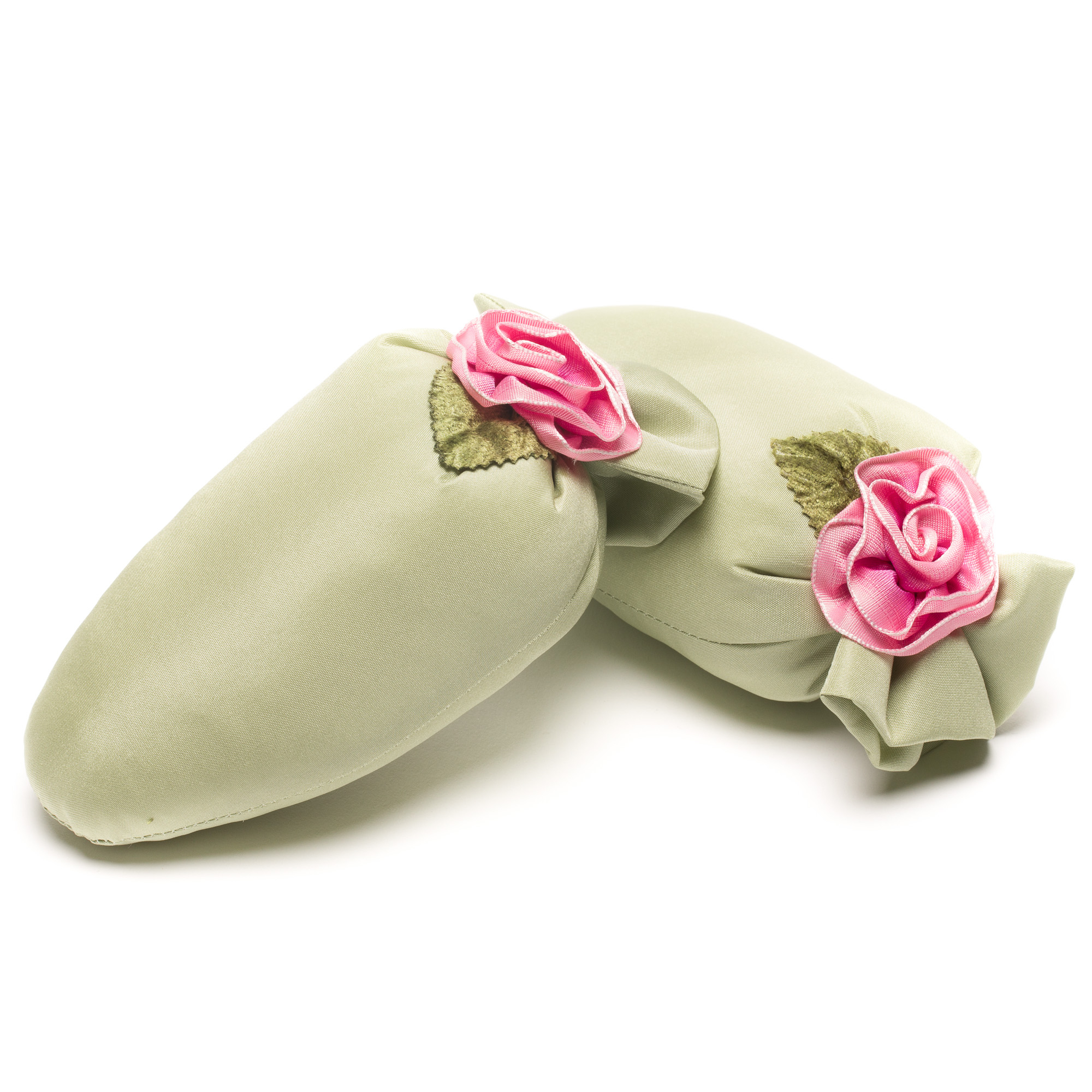 Pastel Shoe Stuffers, Green