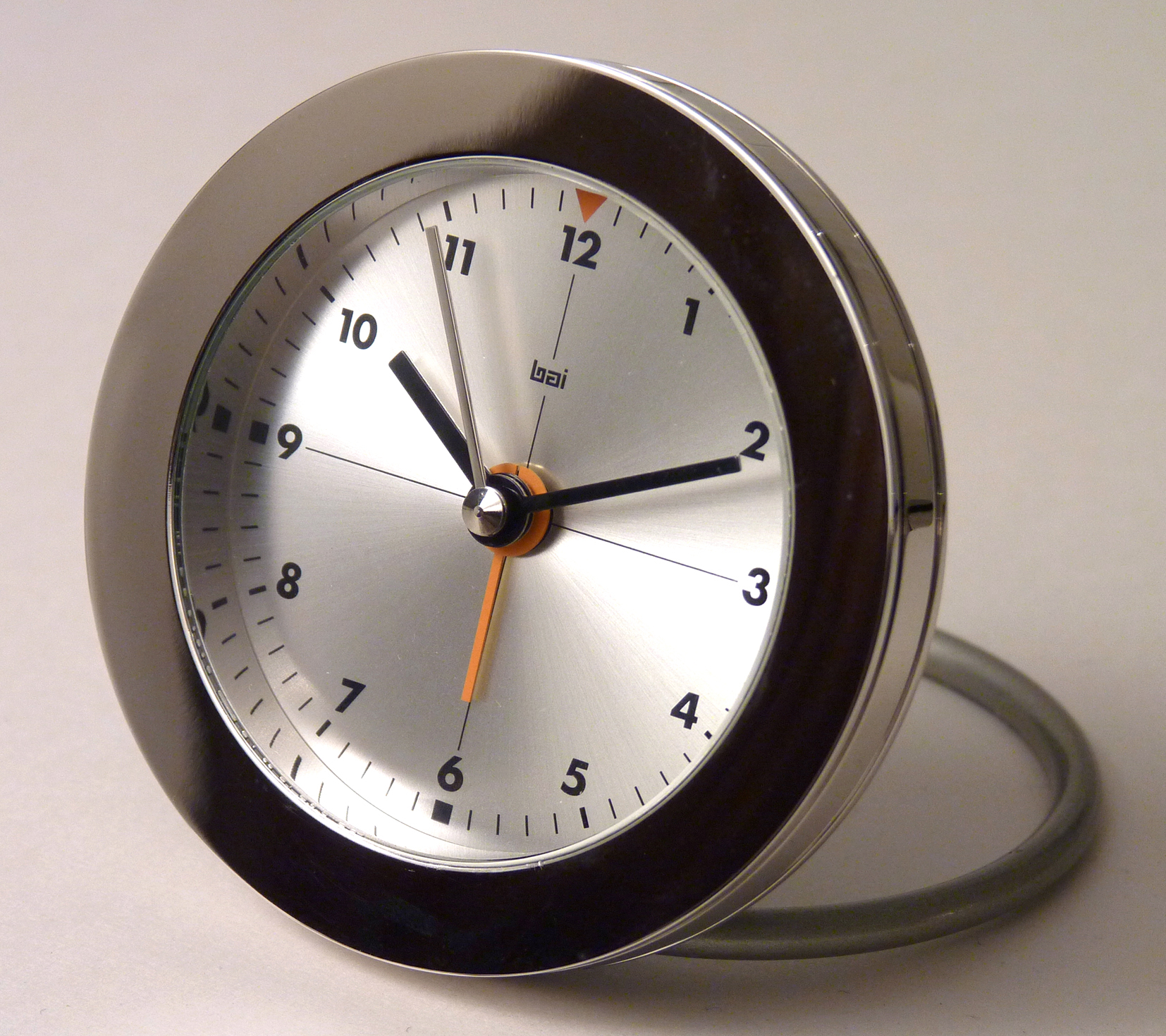 Travel Alarm Clock With Pouch Gump's