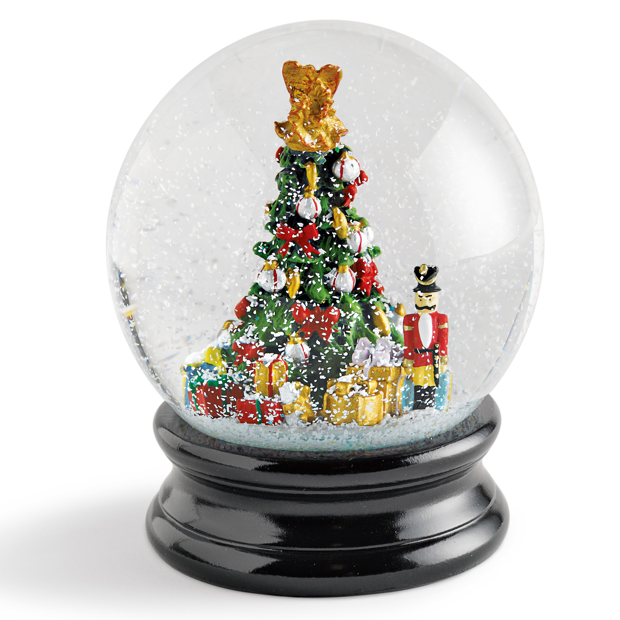 Nutcracker Snowglobe | Gump's