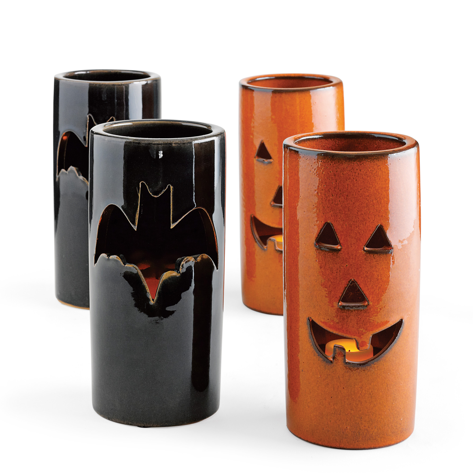 Halloween Luminaries Gump's