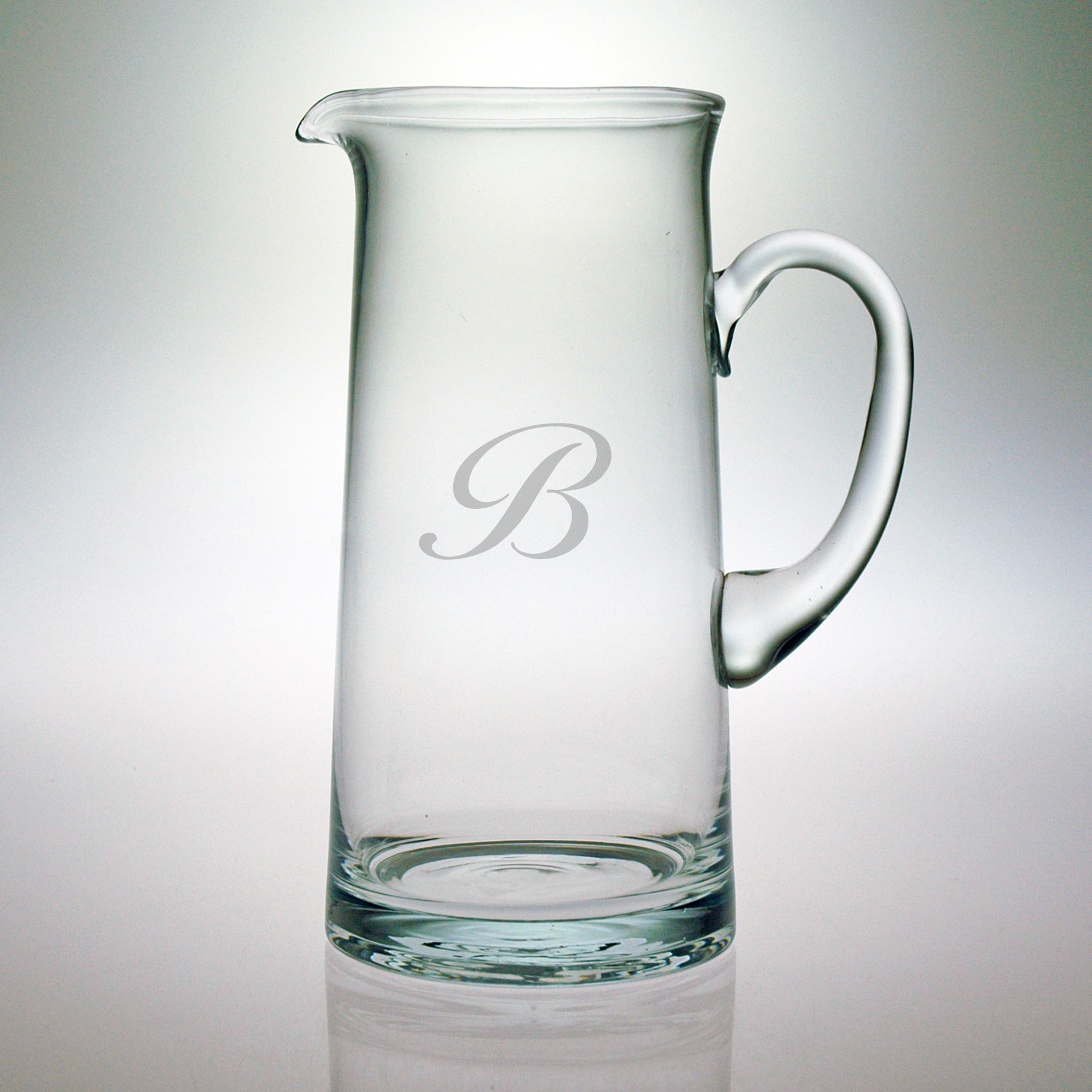 Personalized Pitcher 