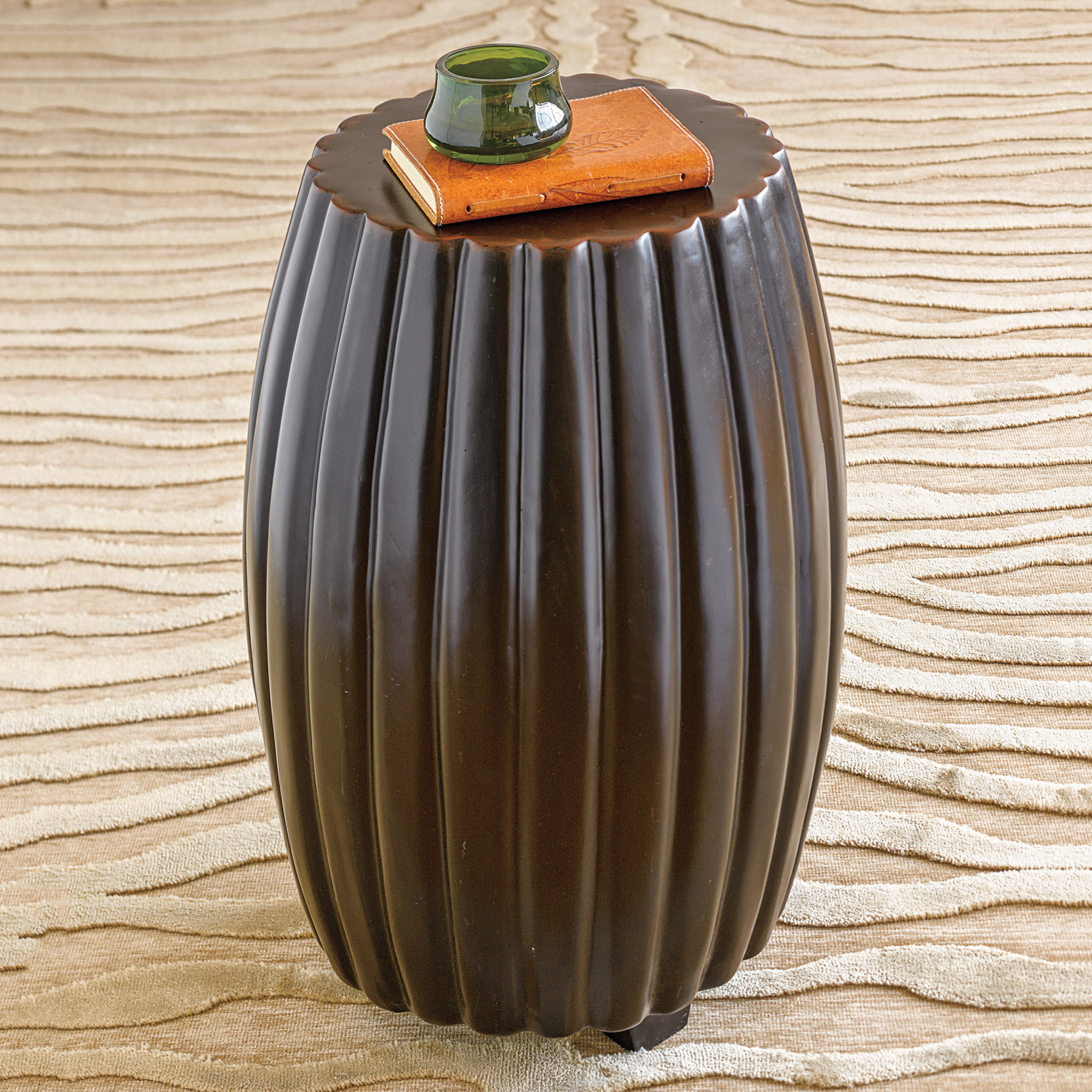 Locke Garden Stool Gump's