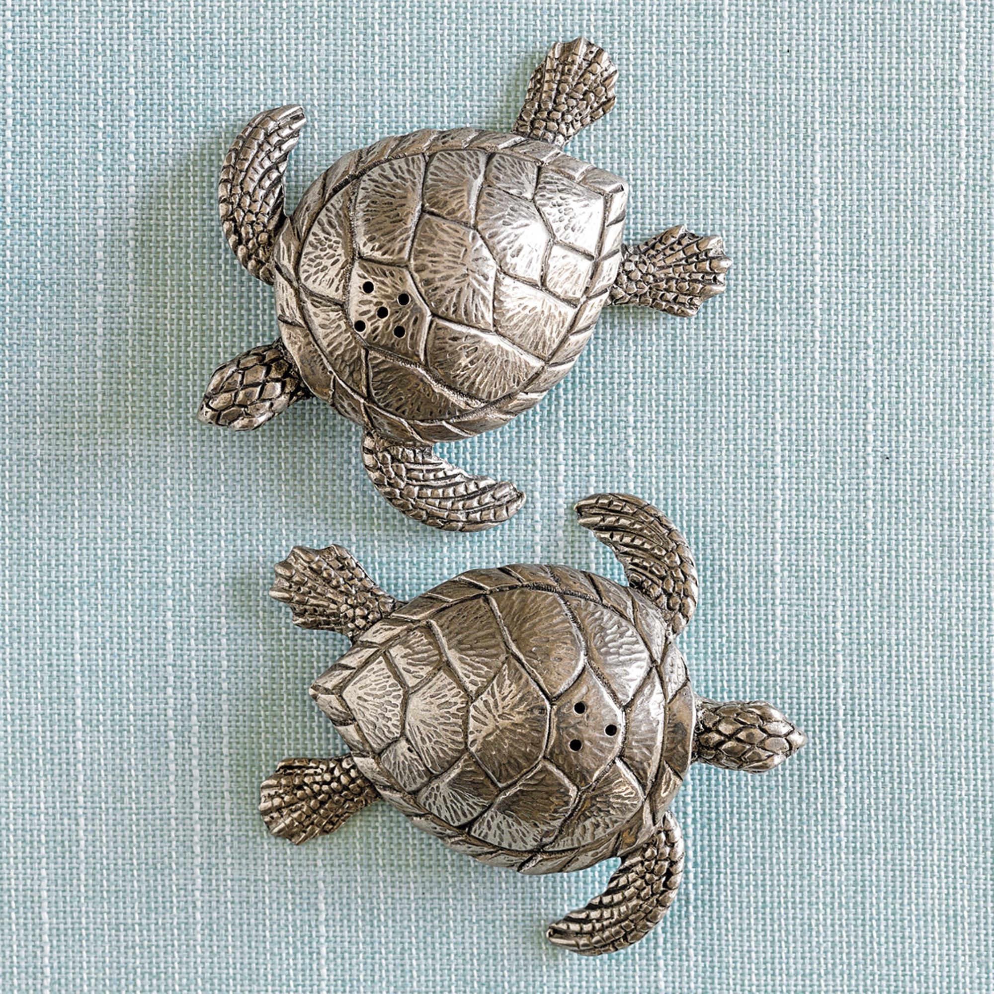 Sea Turtle Salt & Pepper Shakers Gump's