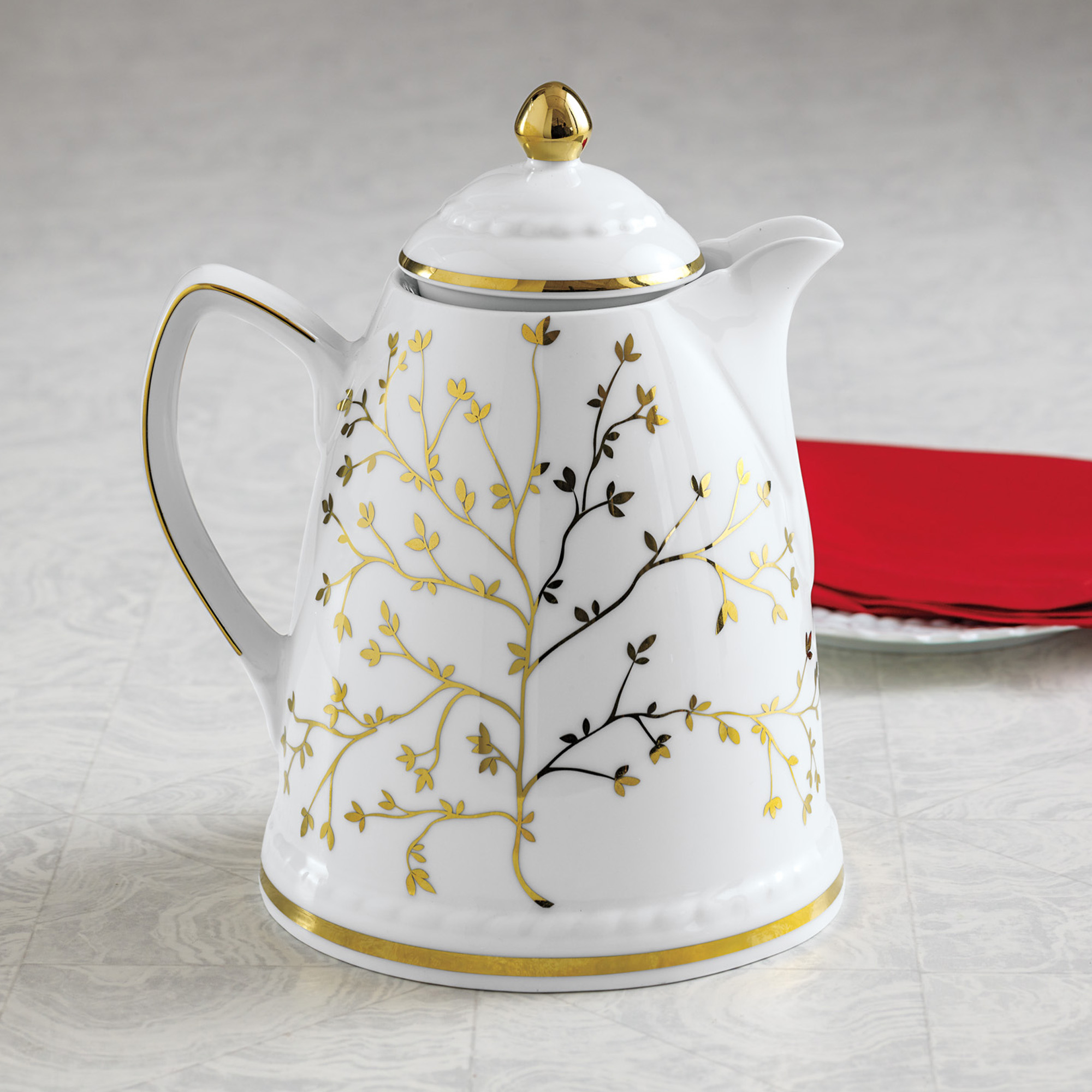 Bavarian Coffee Carafe Gump's