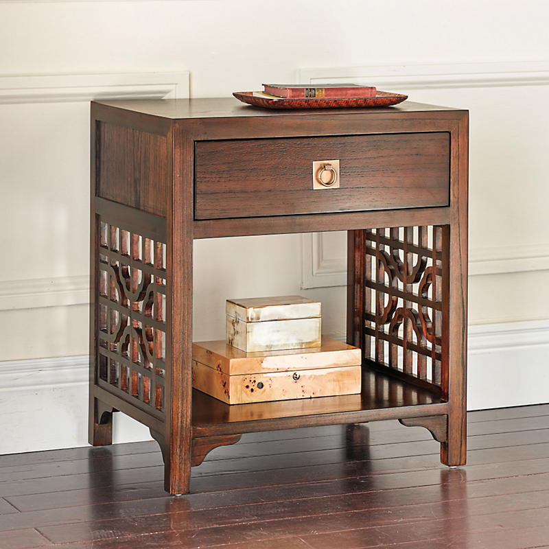 Sovereign End Table