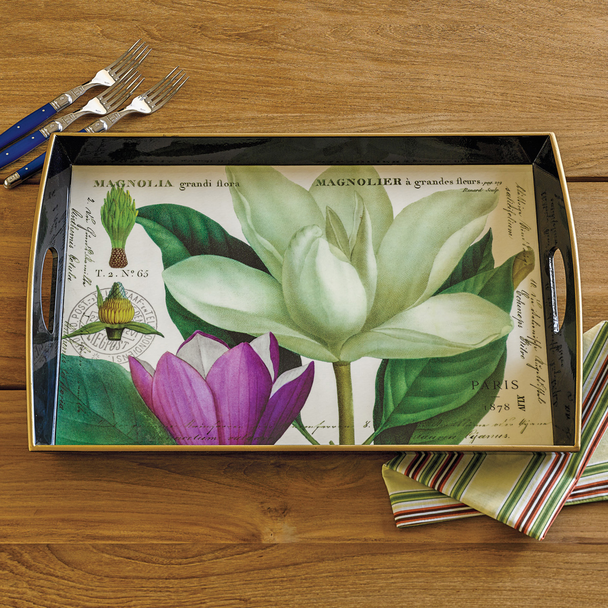 Magnolia Tray Gump's