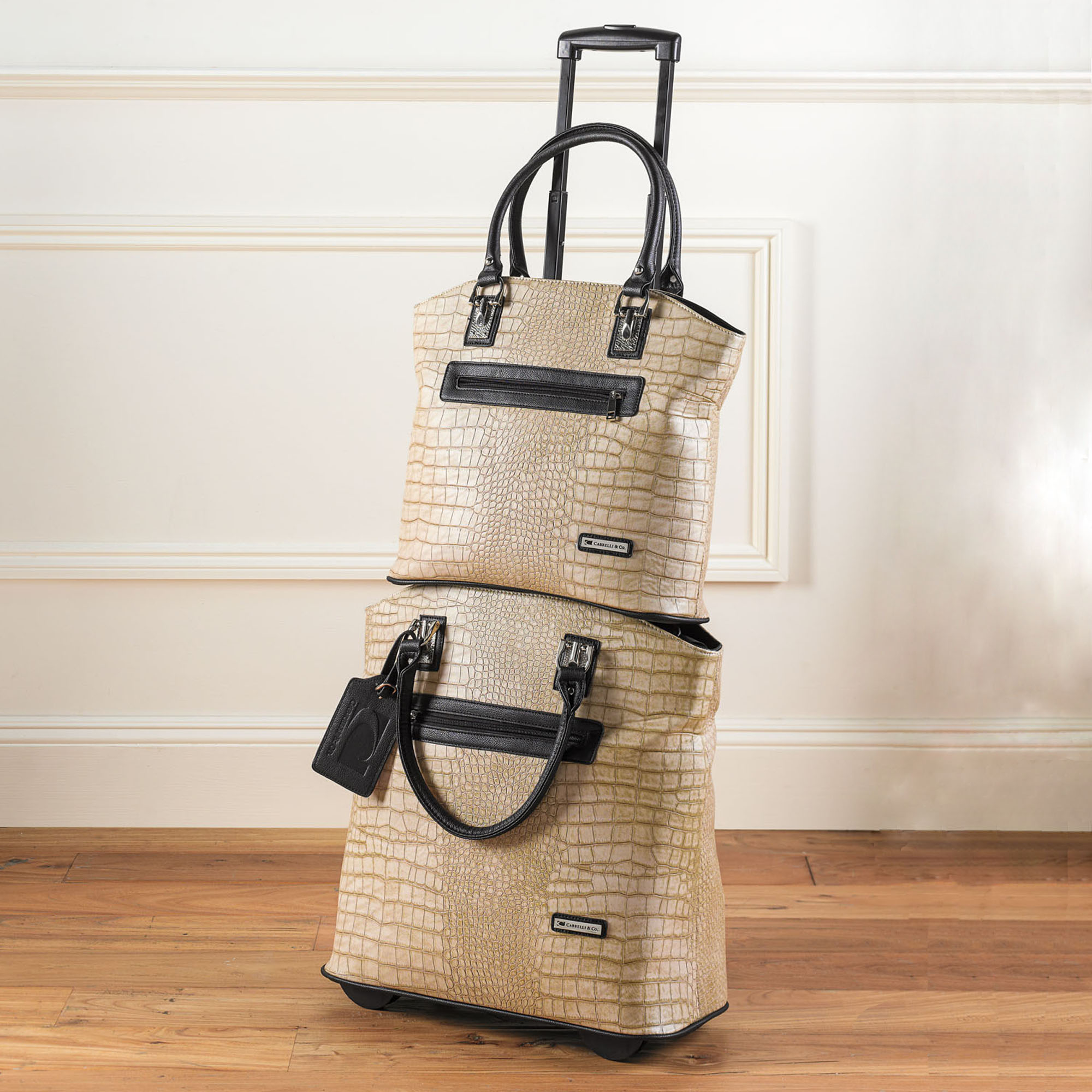 Hyde Travel Totes Gump's