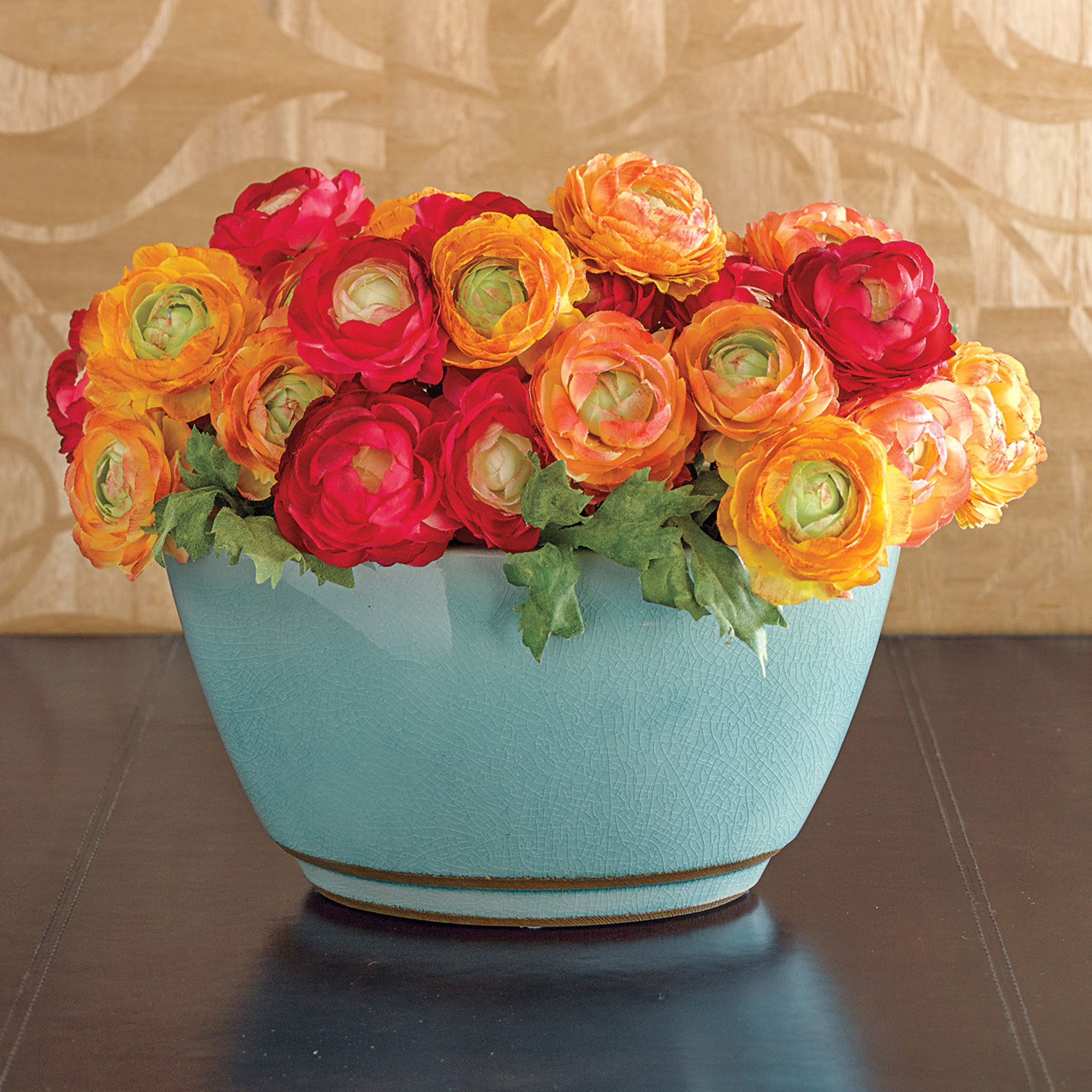Sunset Ranunculus