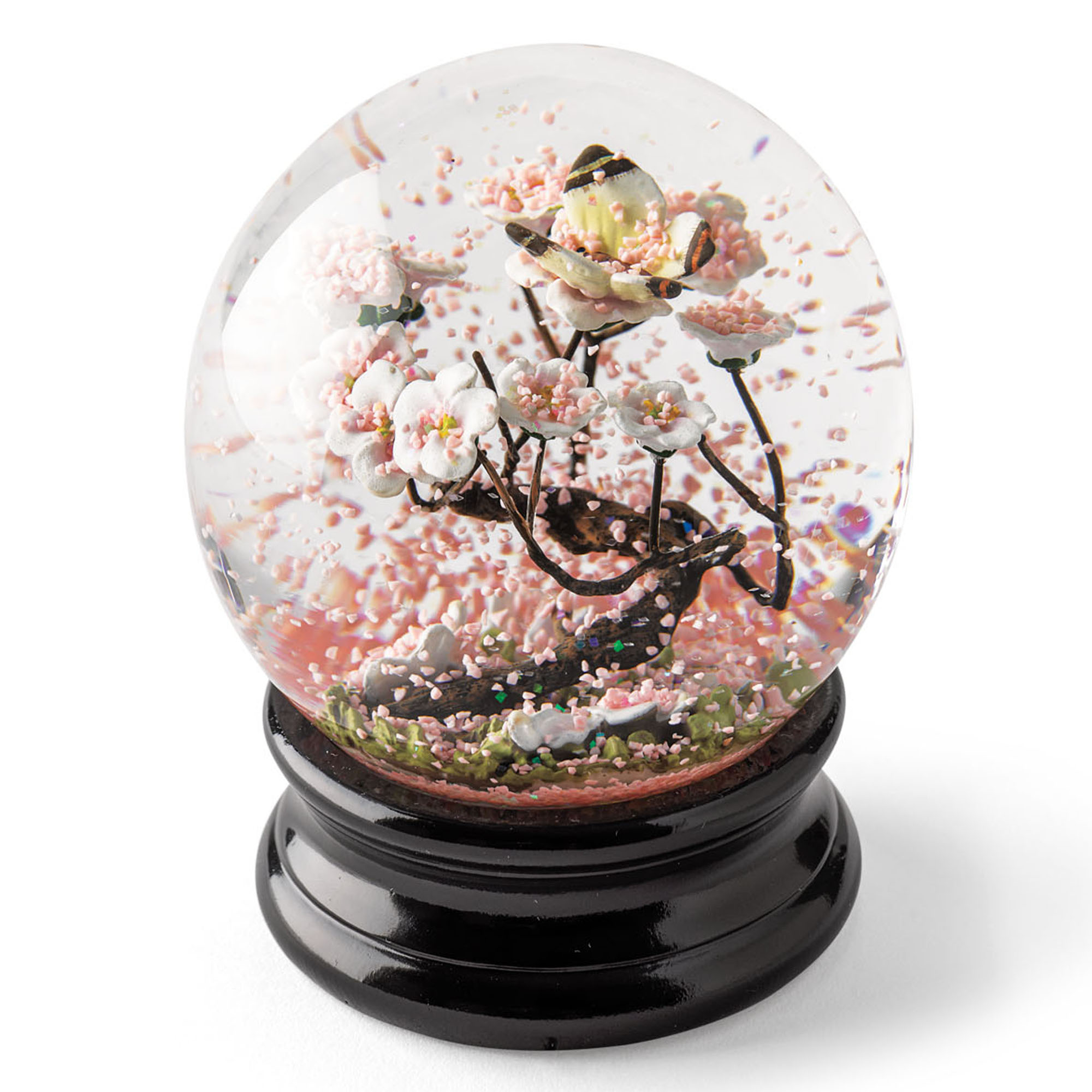 Cherry Blossom Waterglobe | Gump&#039;s