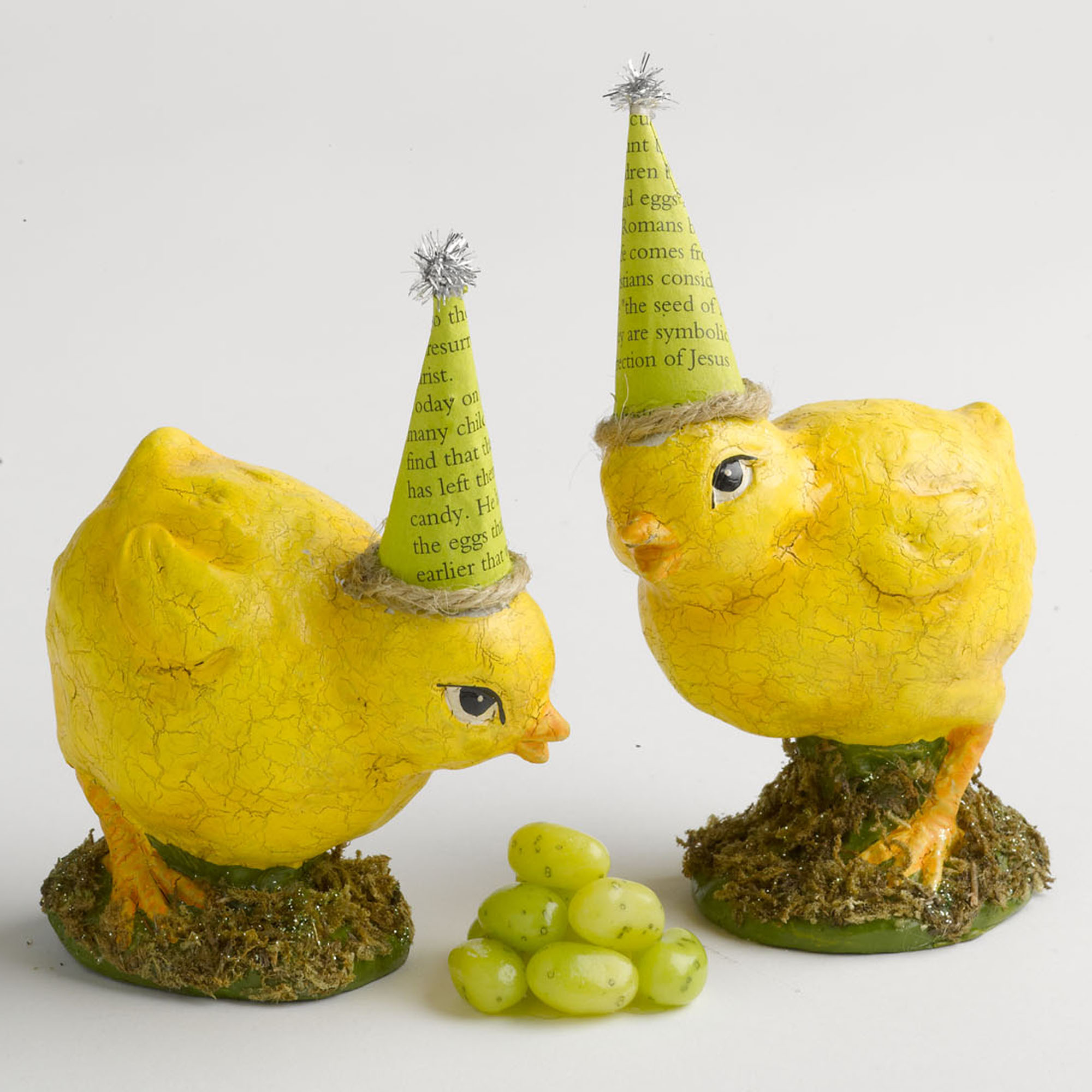 PapierMache Chicks Gump's