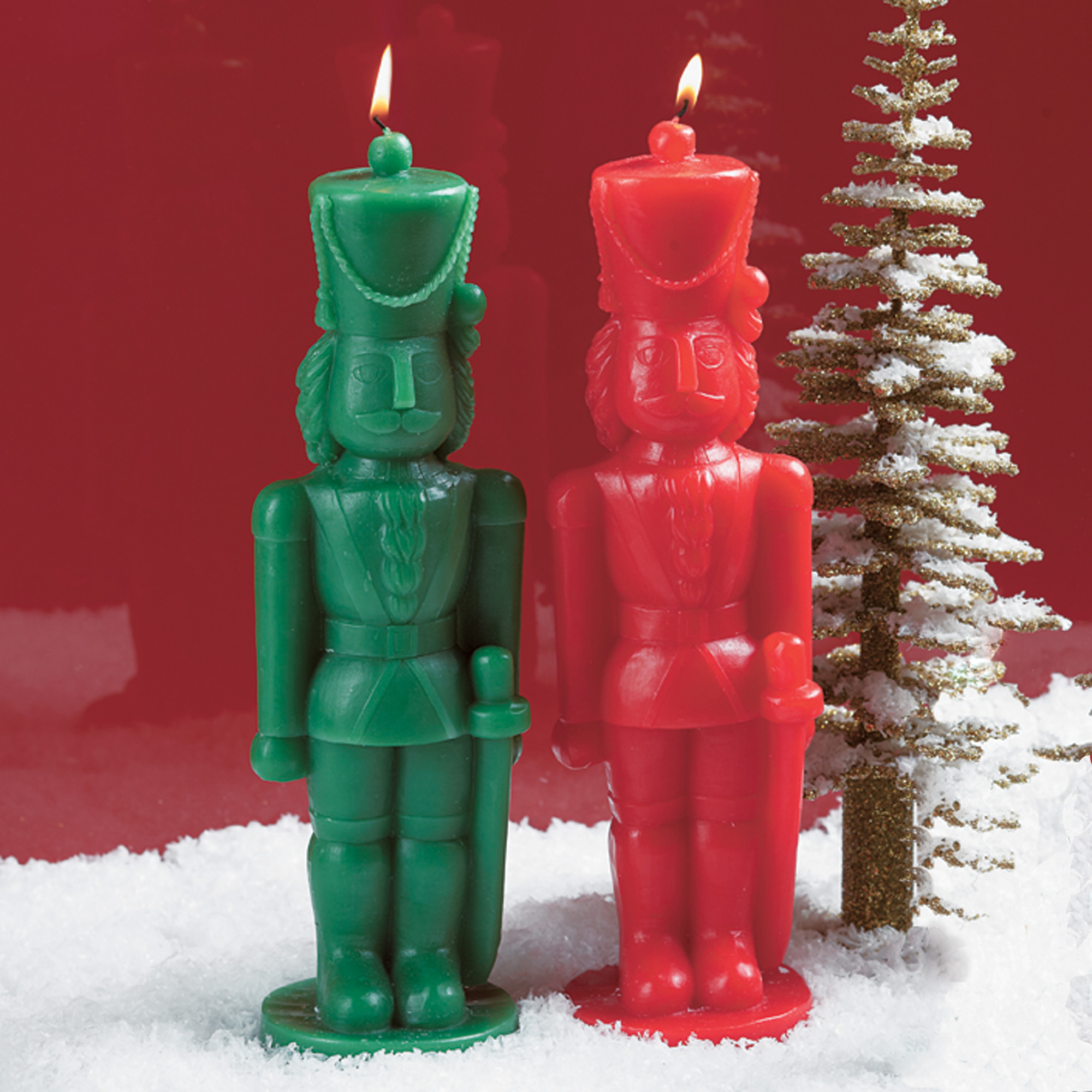Nutcracker Candles Gump's