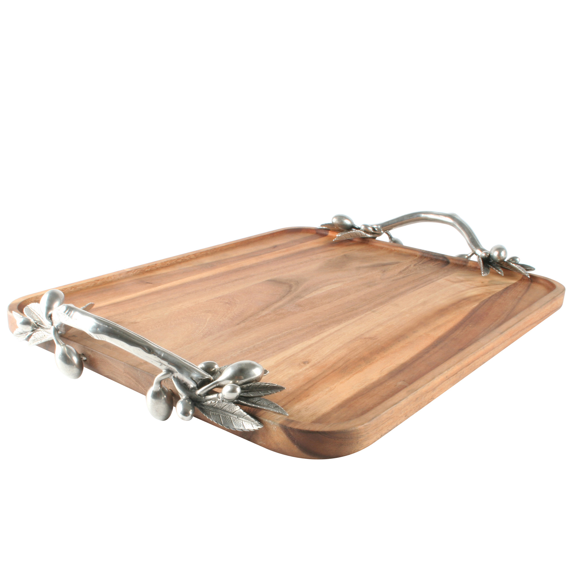 Olive Branch Serving Tray Gump's