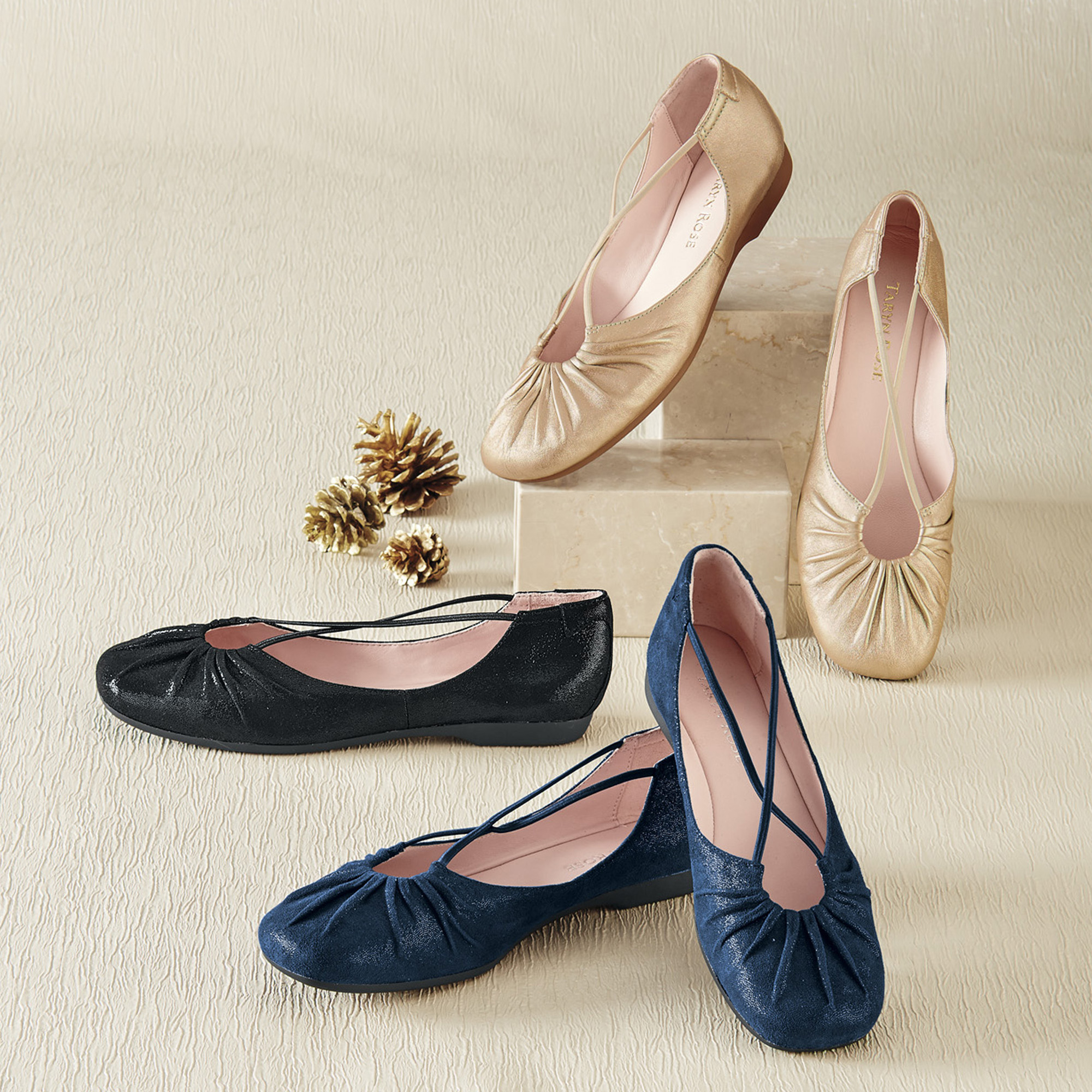 taryn rose shoes flats