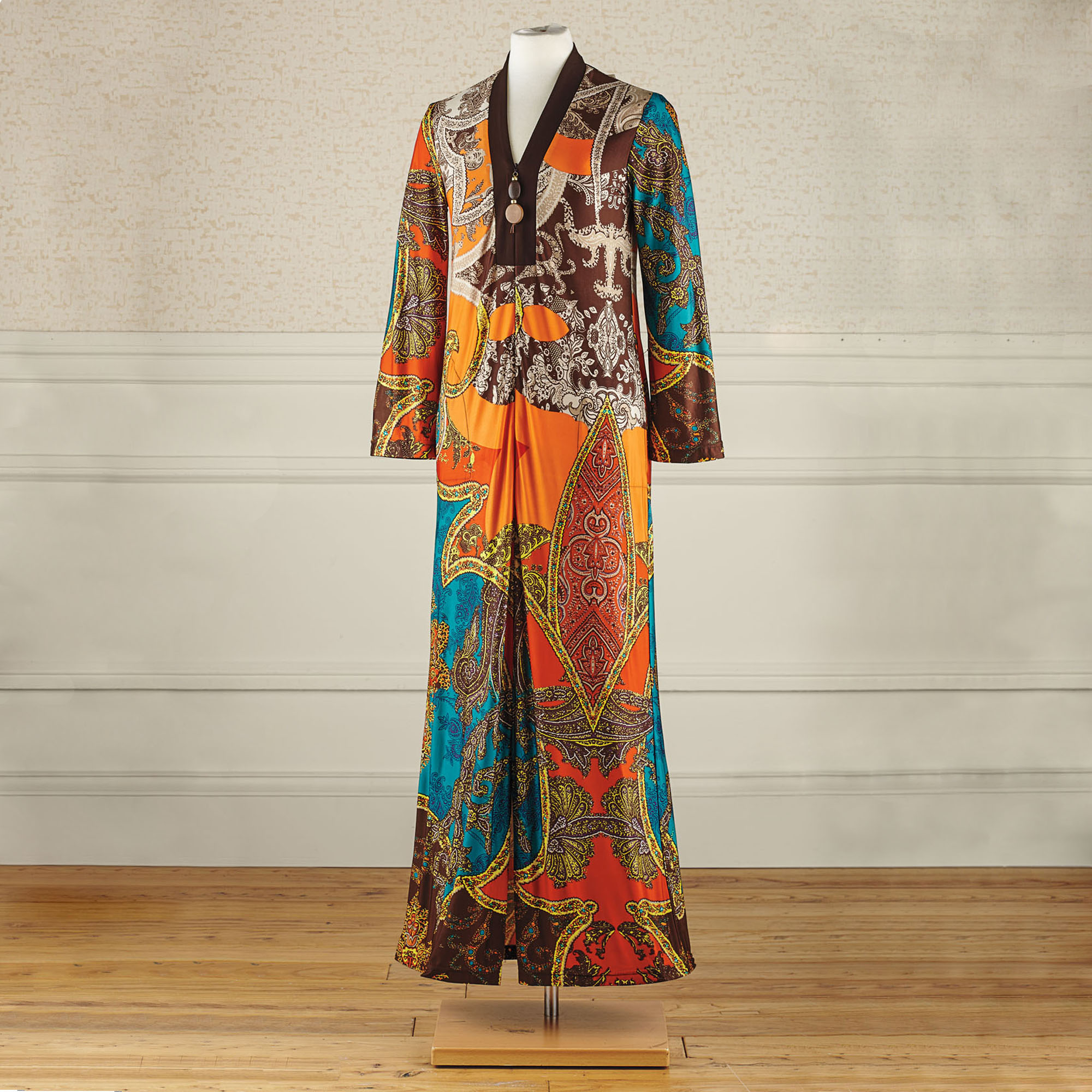 lounge caftan