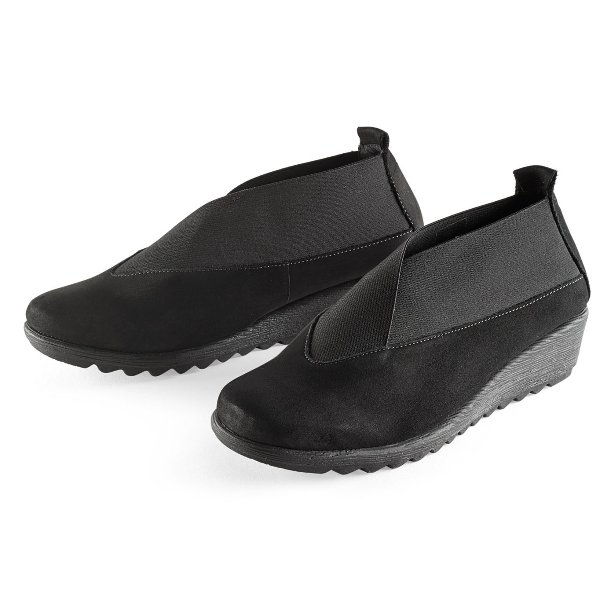 suede booties canada