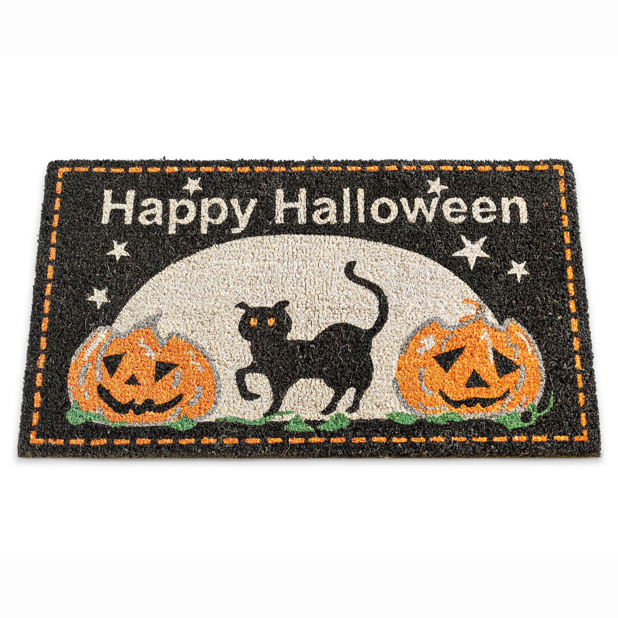 Halloween Doormat Gump's