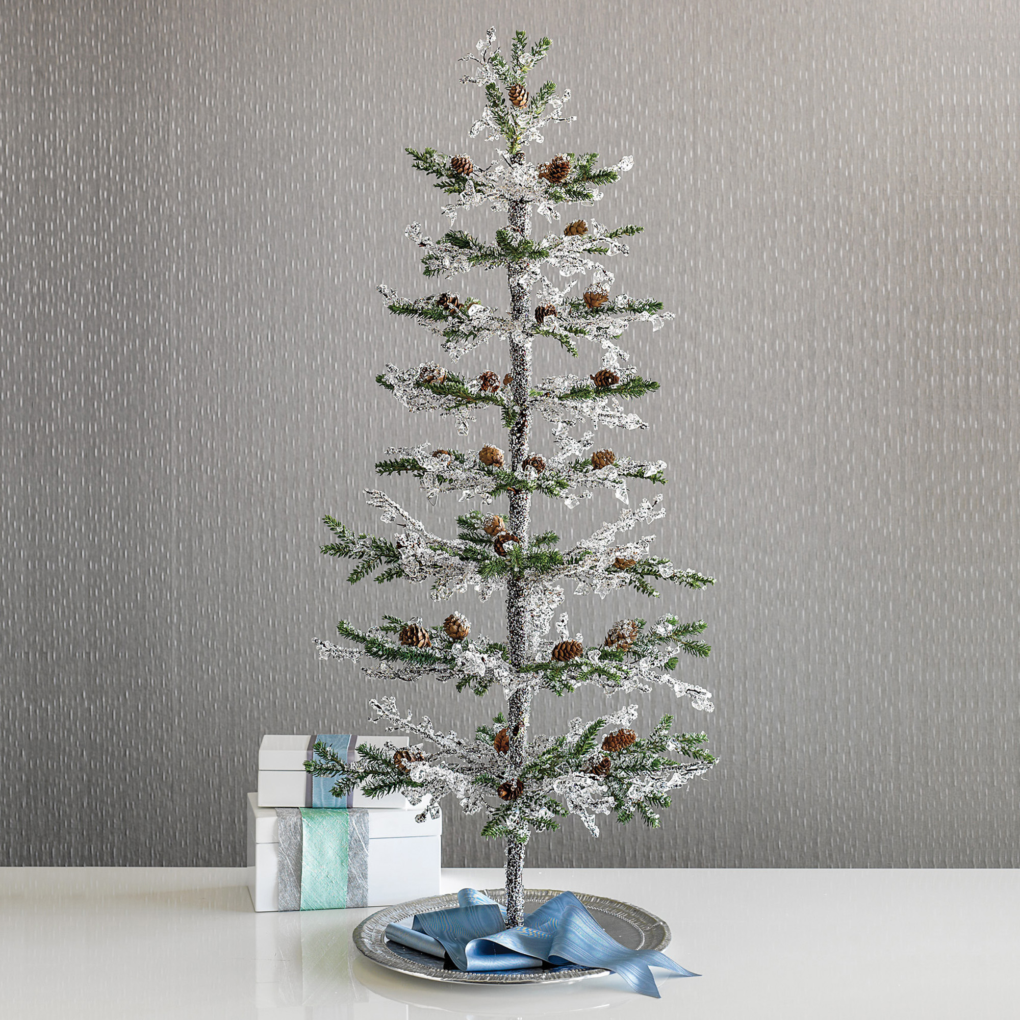 Holiday Ice Tree Gump's