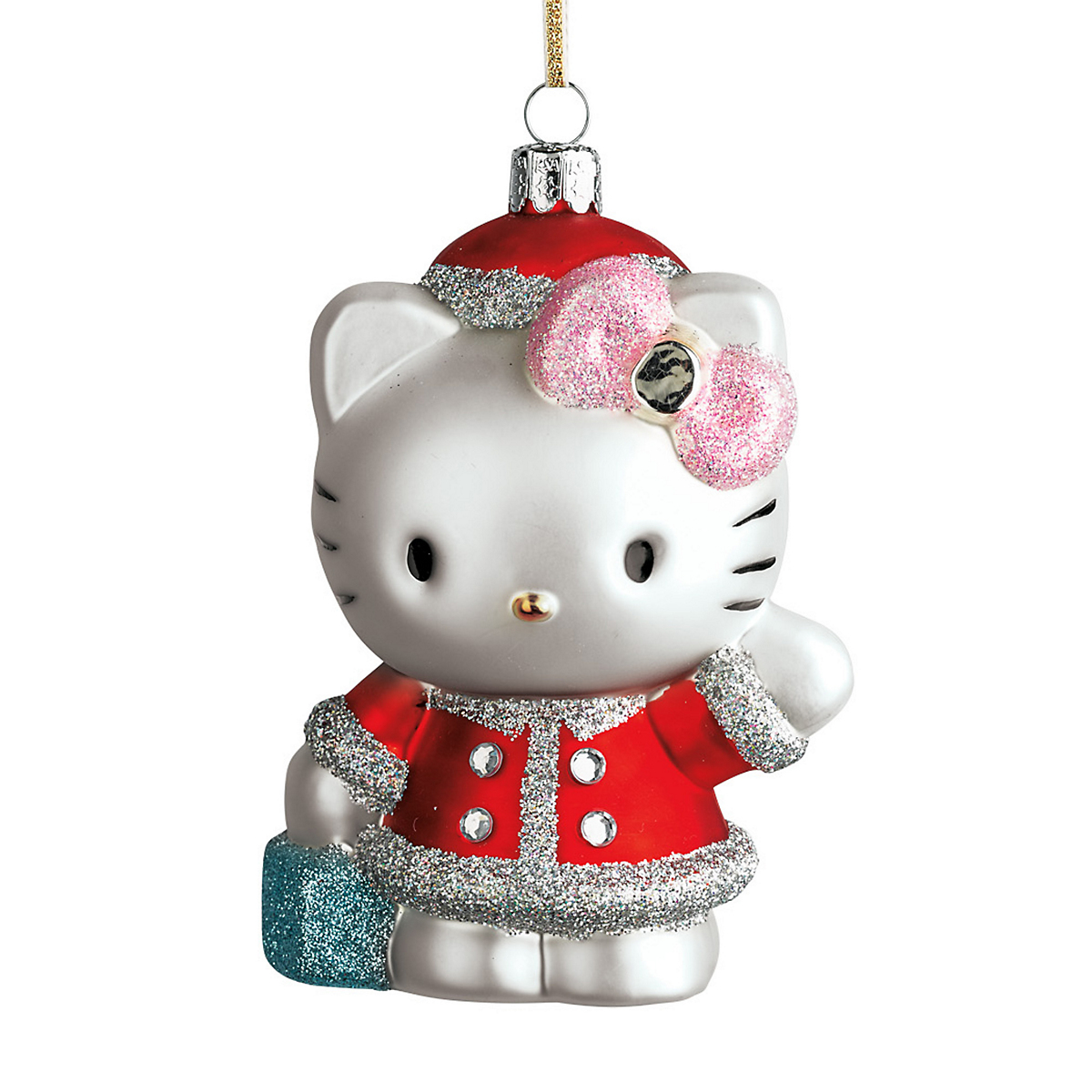 Hello Kitty Christmas Ornament | Gump's