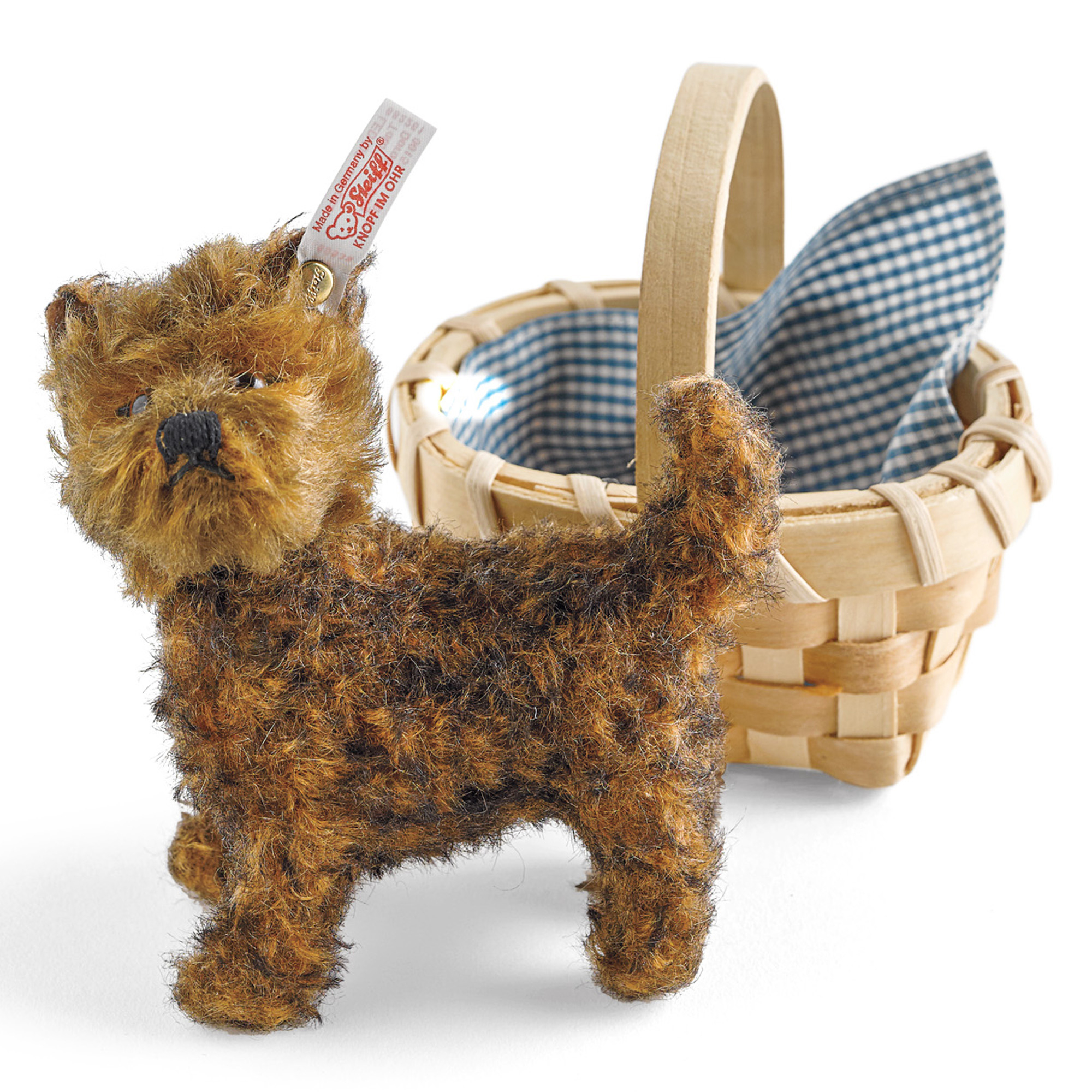 toto stuffed toy dog