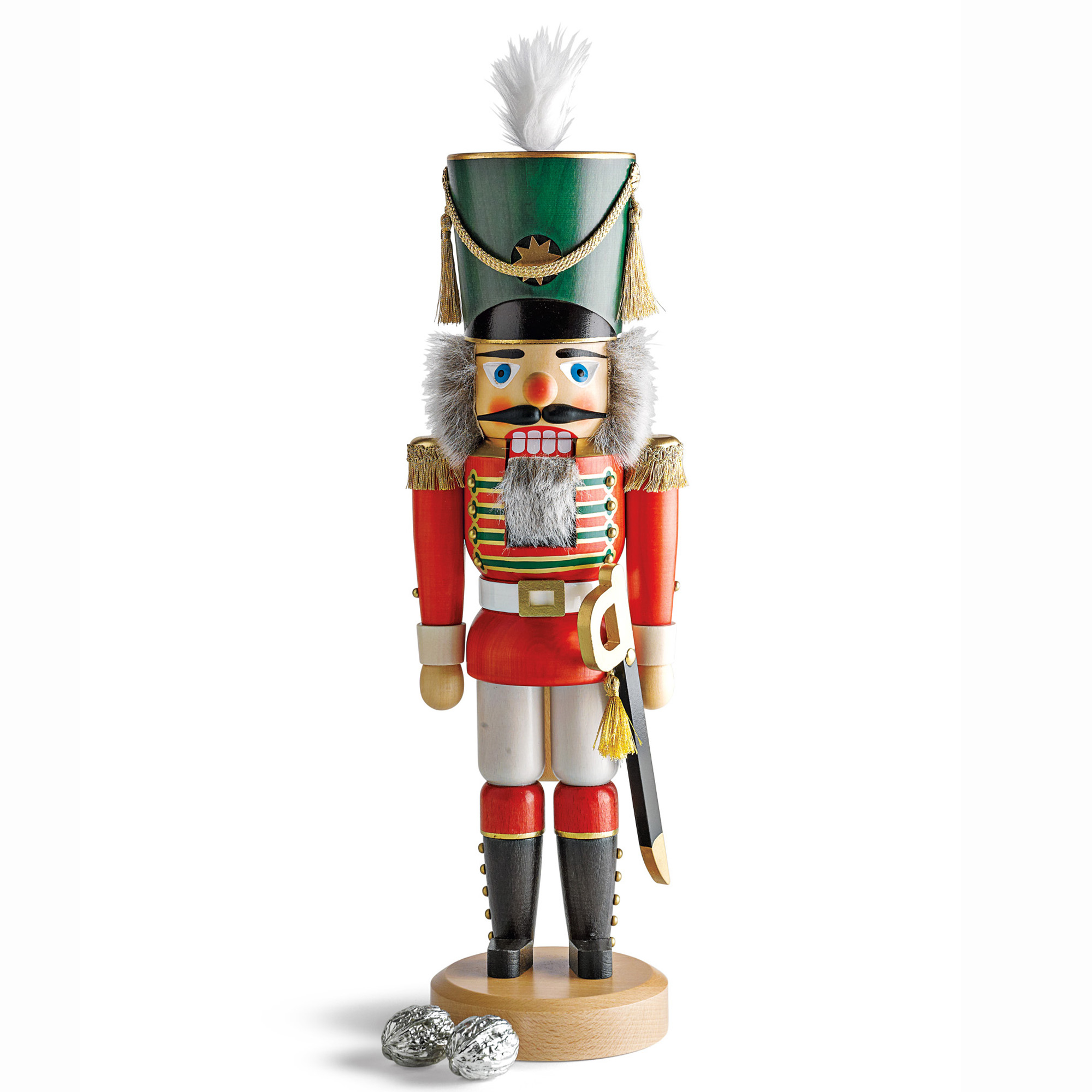 Nutcracker Soldier Gump's