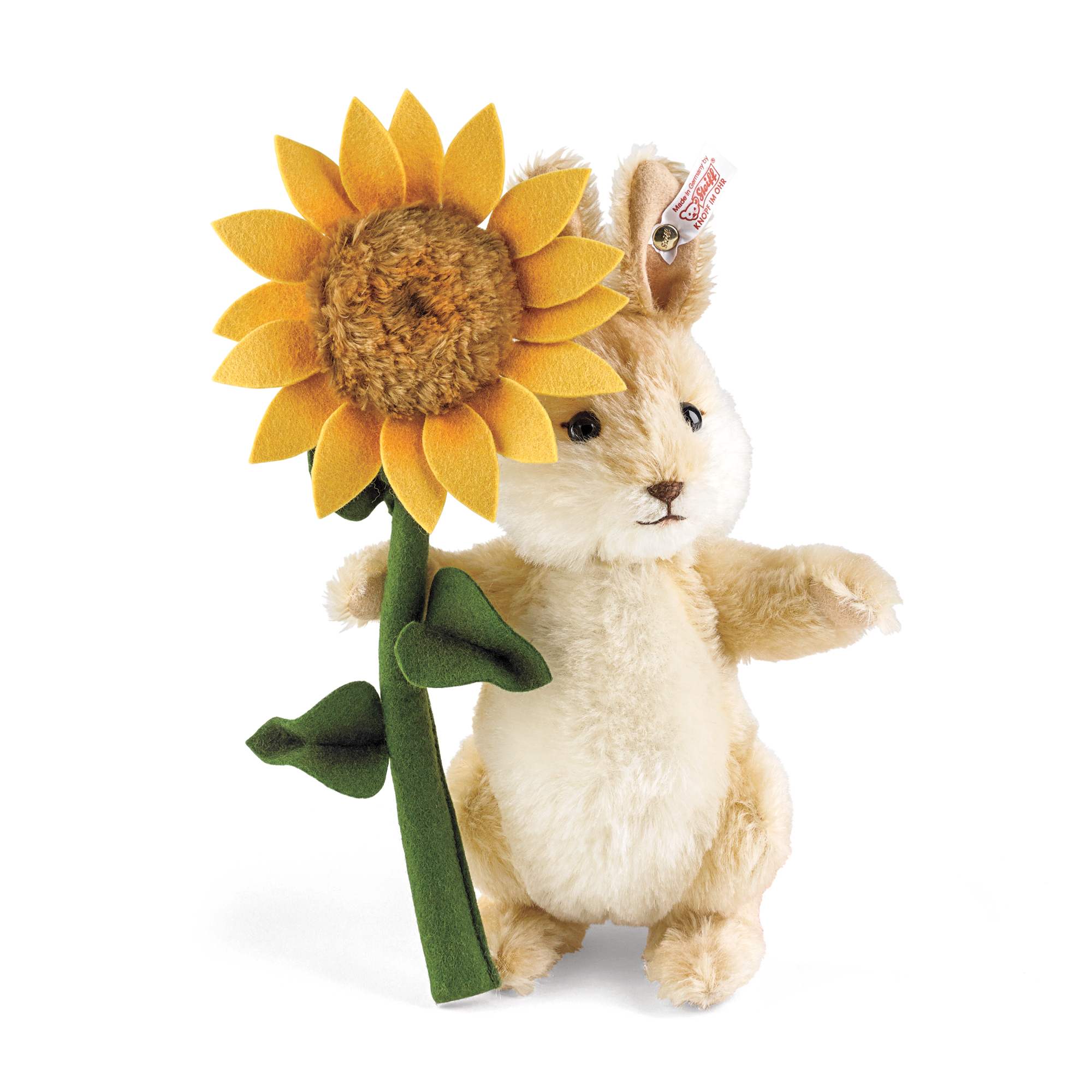 steiff happy rabbit