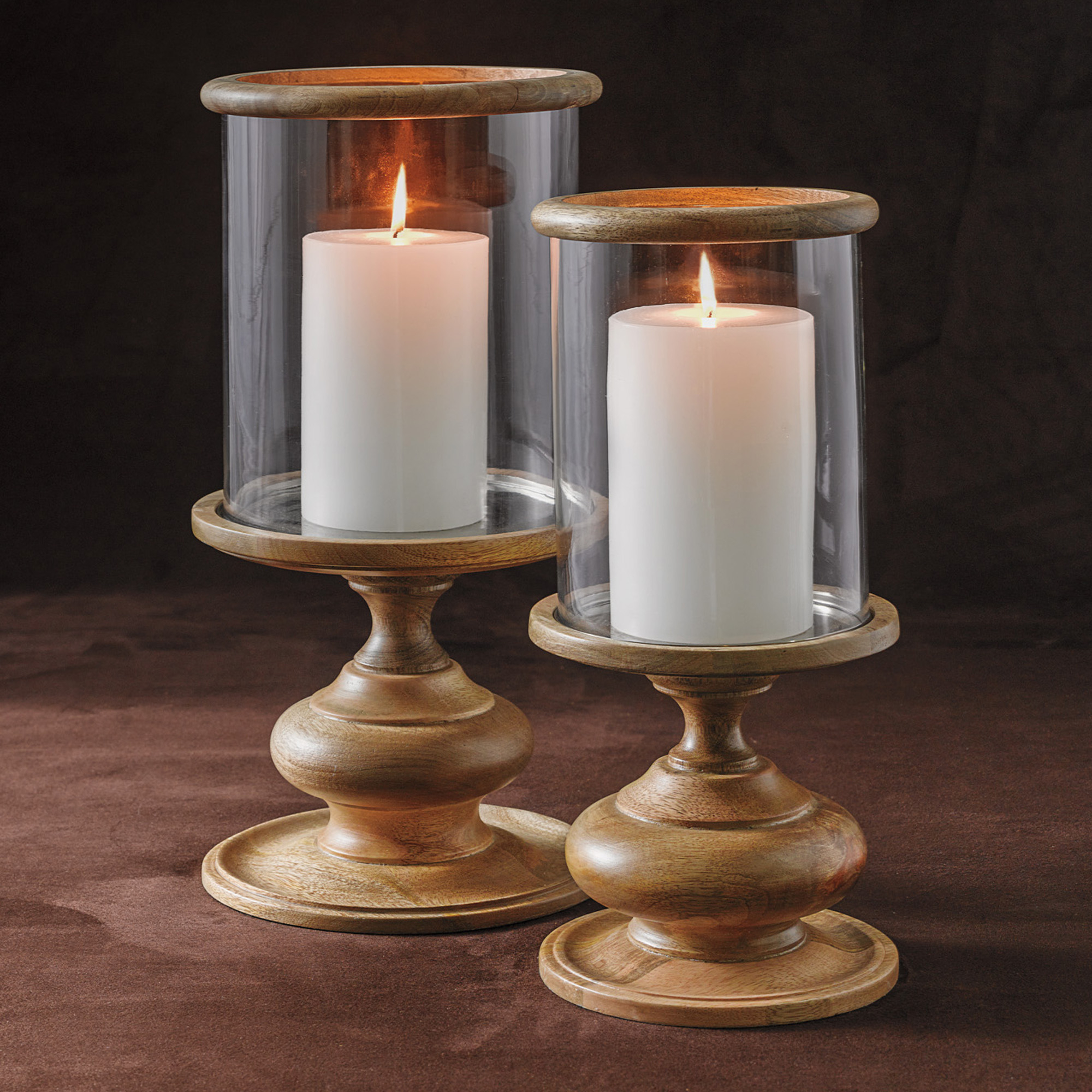 Wood Hurricanes Gump's