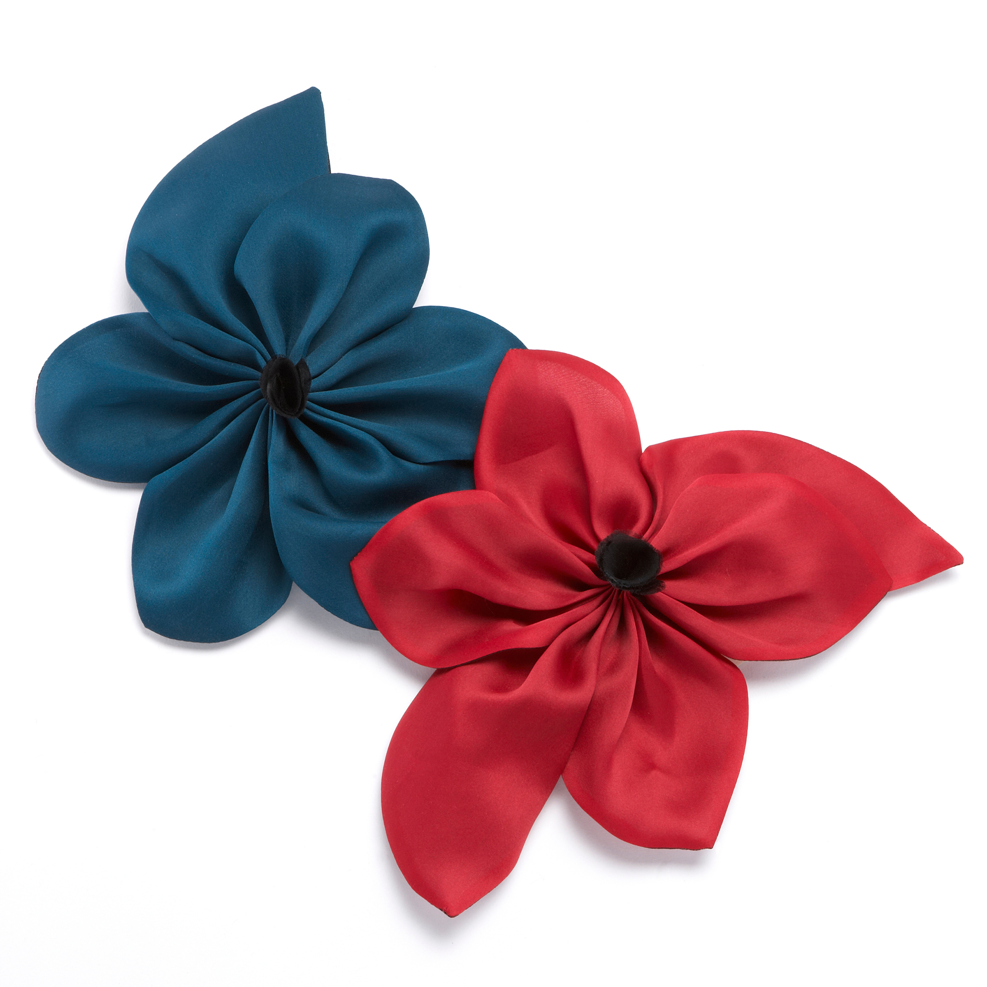 Etoile Silk Flower Pin Gump's