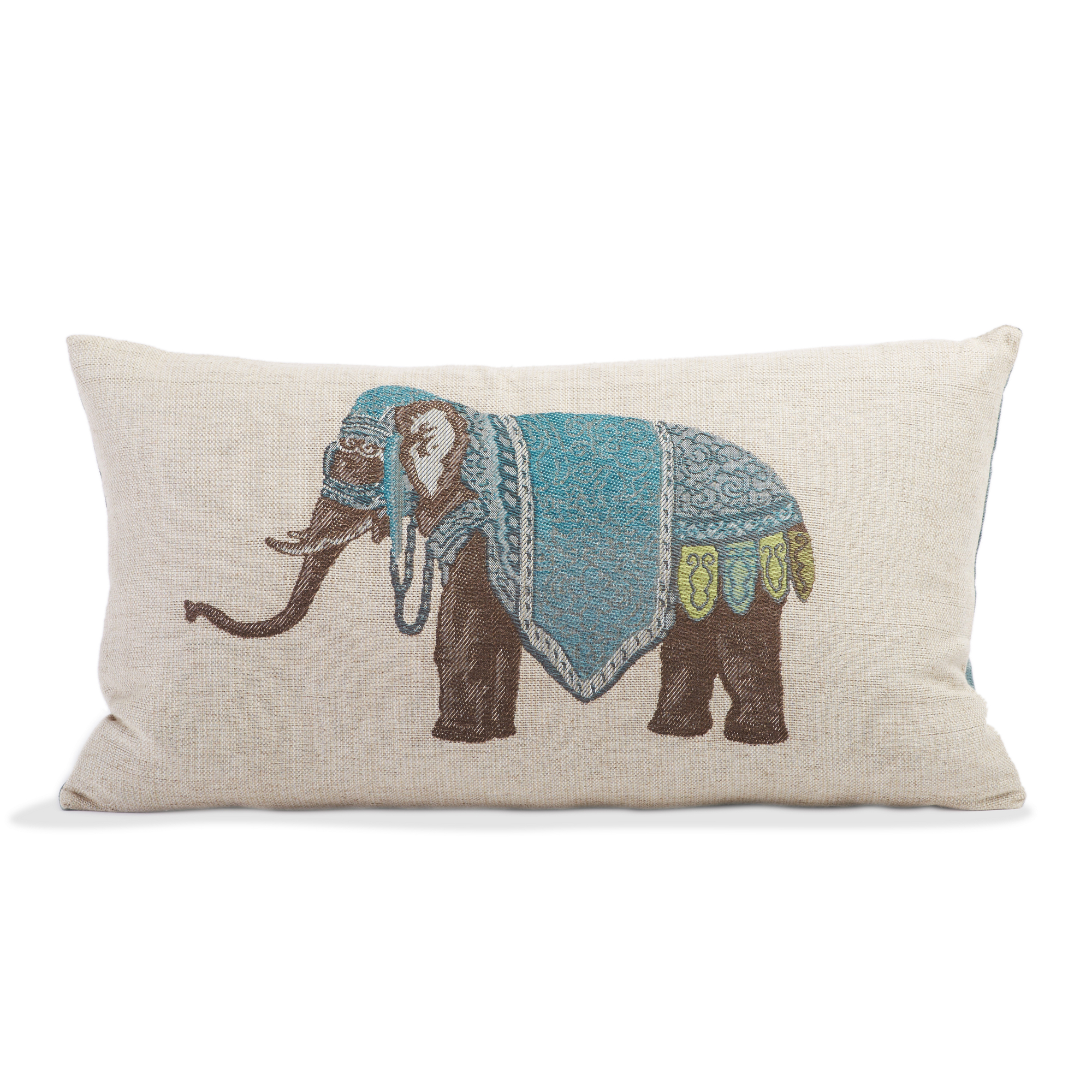 pillow nap elephant