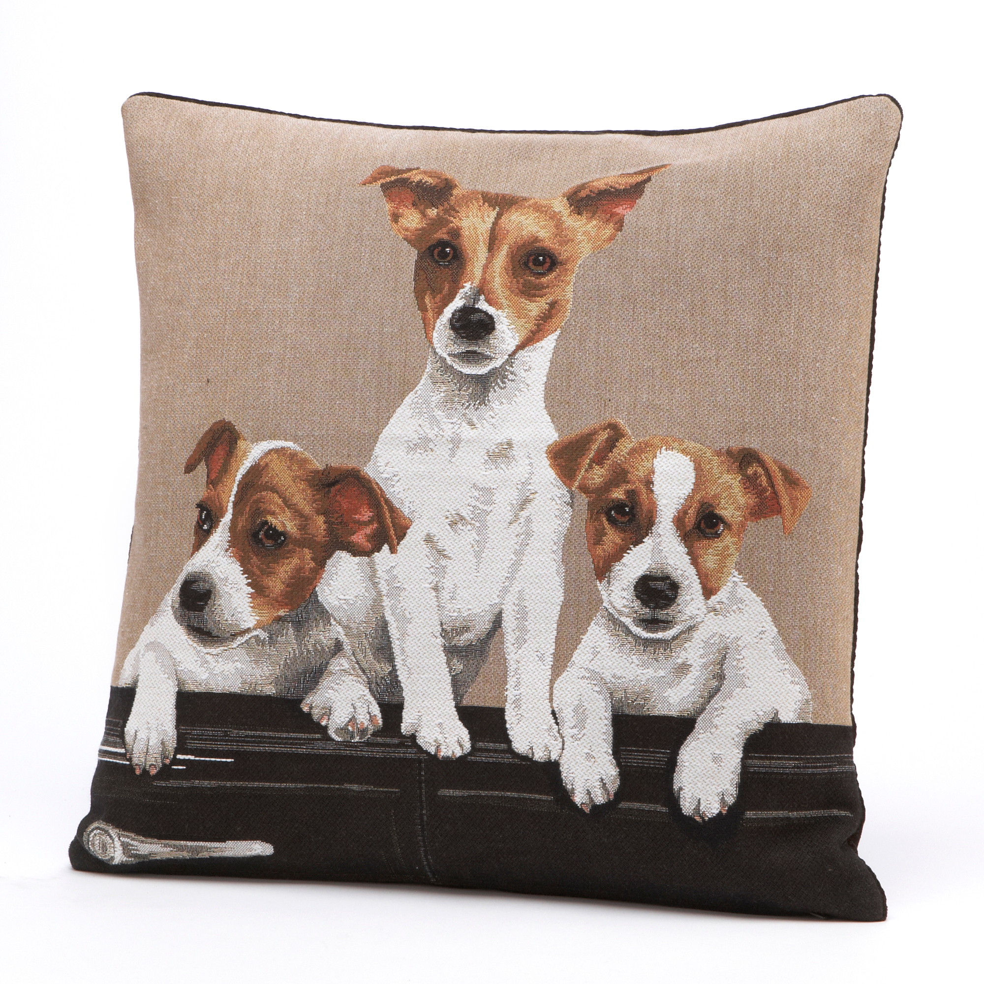 jack russell pillow