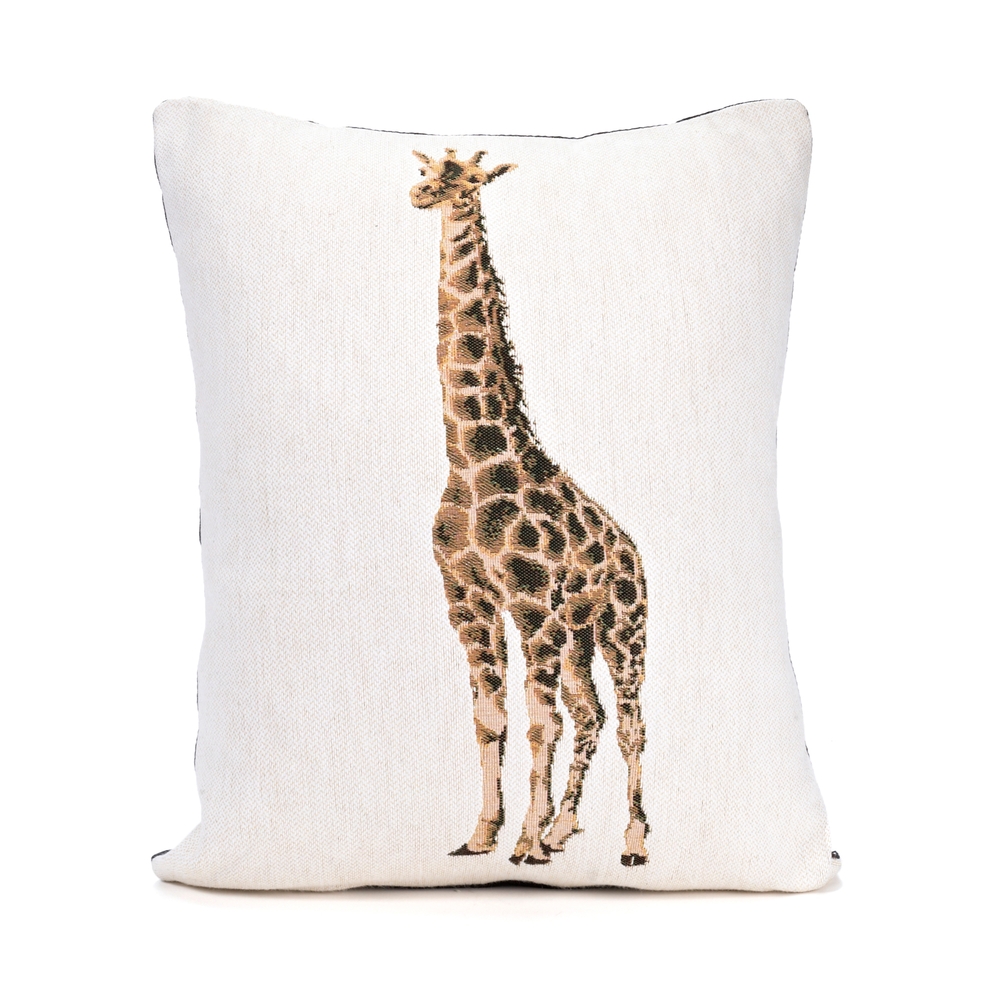 giraffe pillow