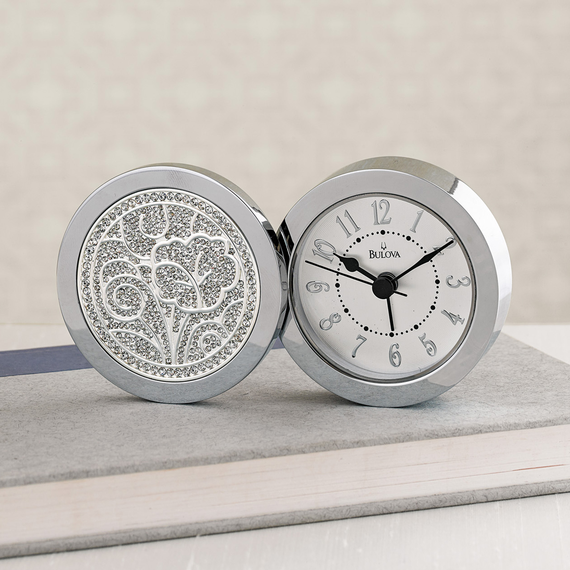 Crystal Clock | Gump's