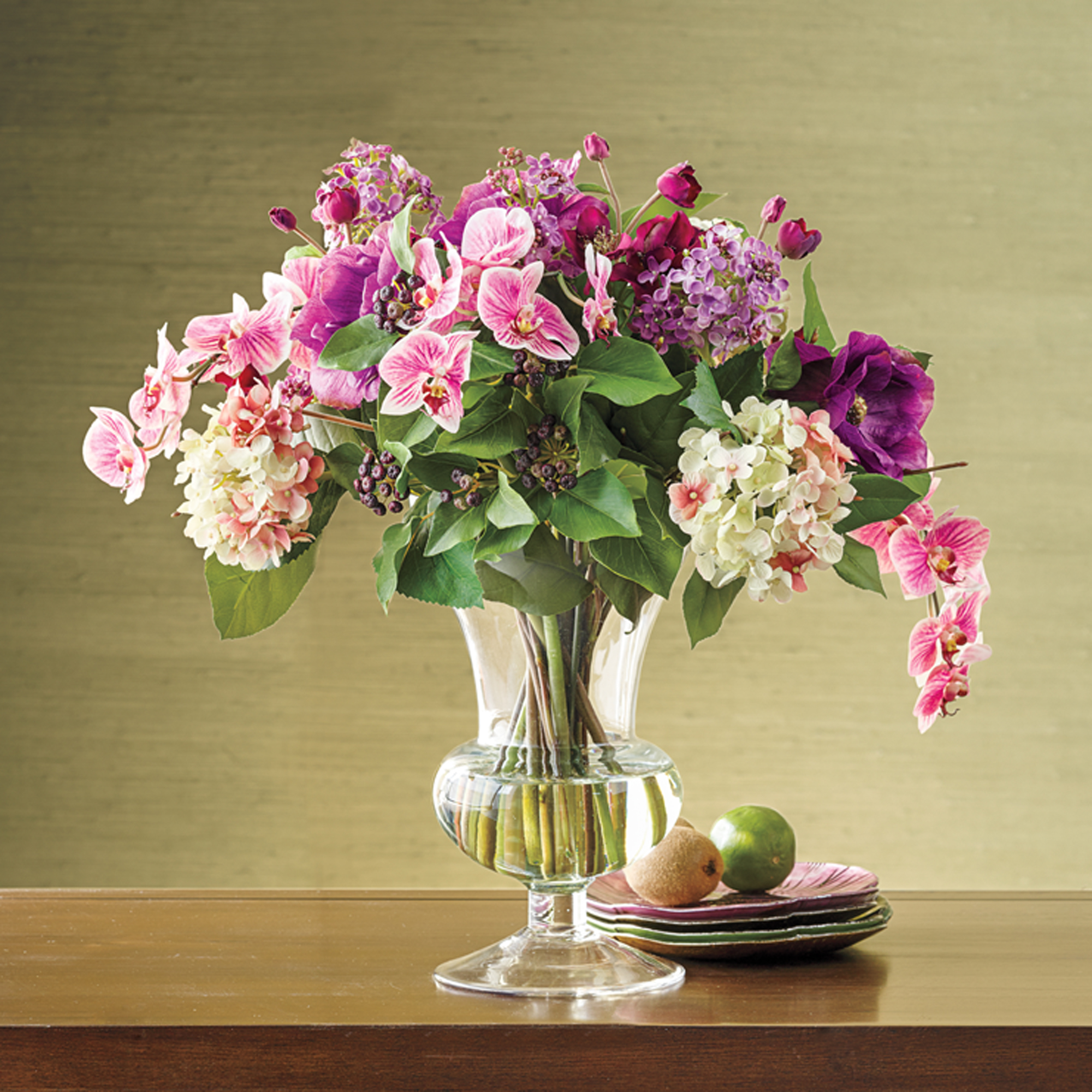 Royal Bouquet Gump's