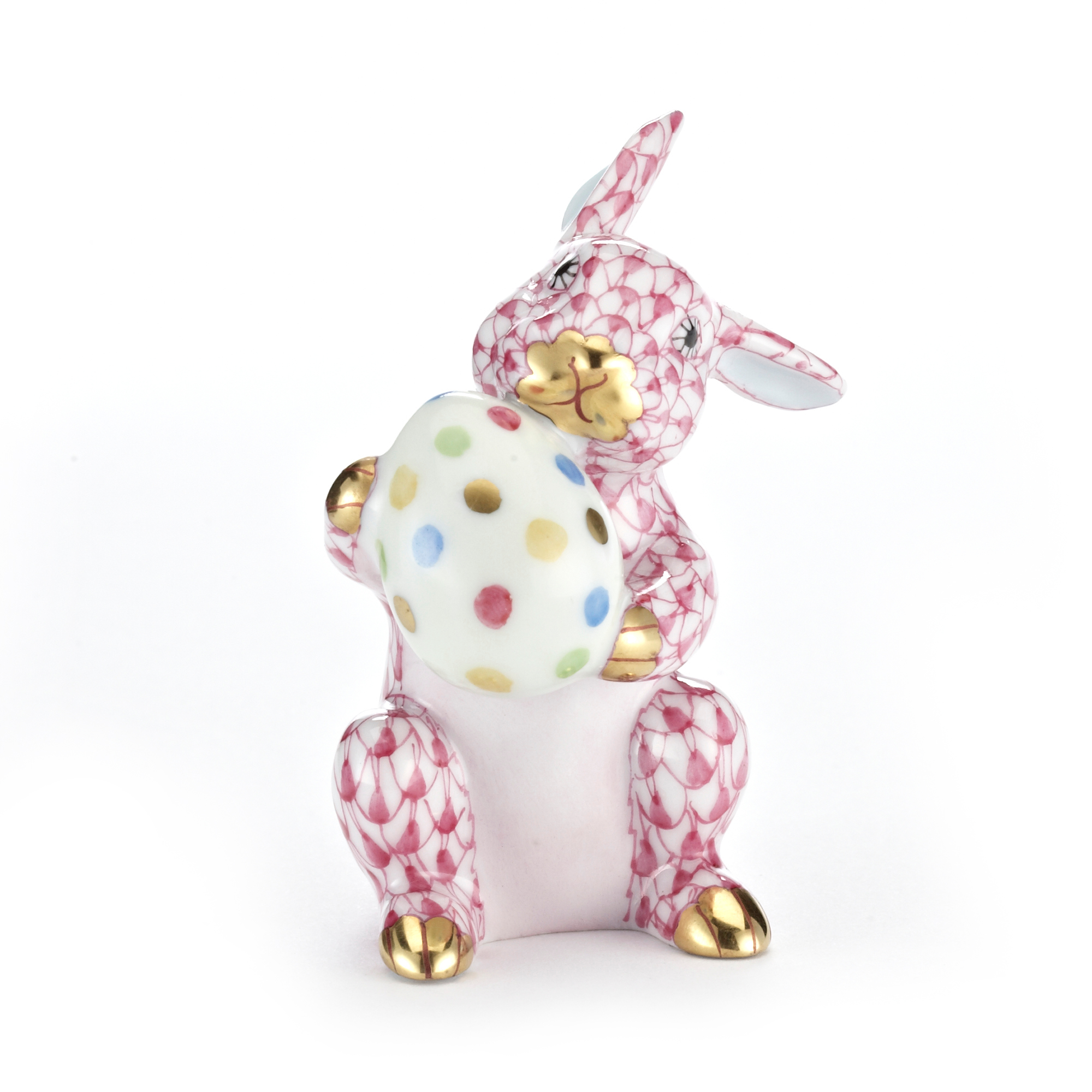 herend easter bunny