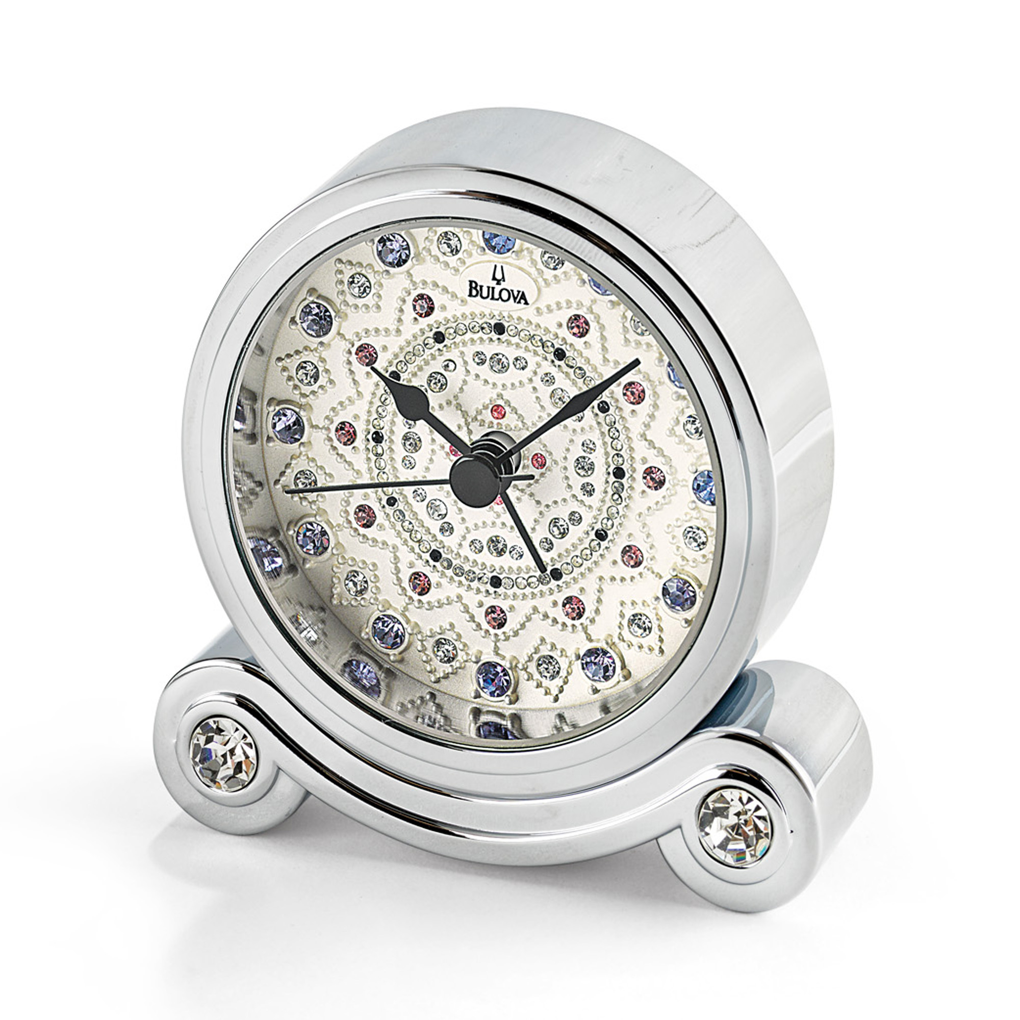 Swarovski Crystal Alarm Clock Gump's