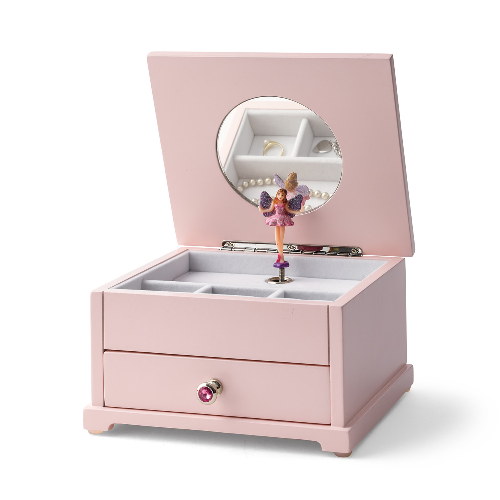 Fairy Princess Music Box Gump's