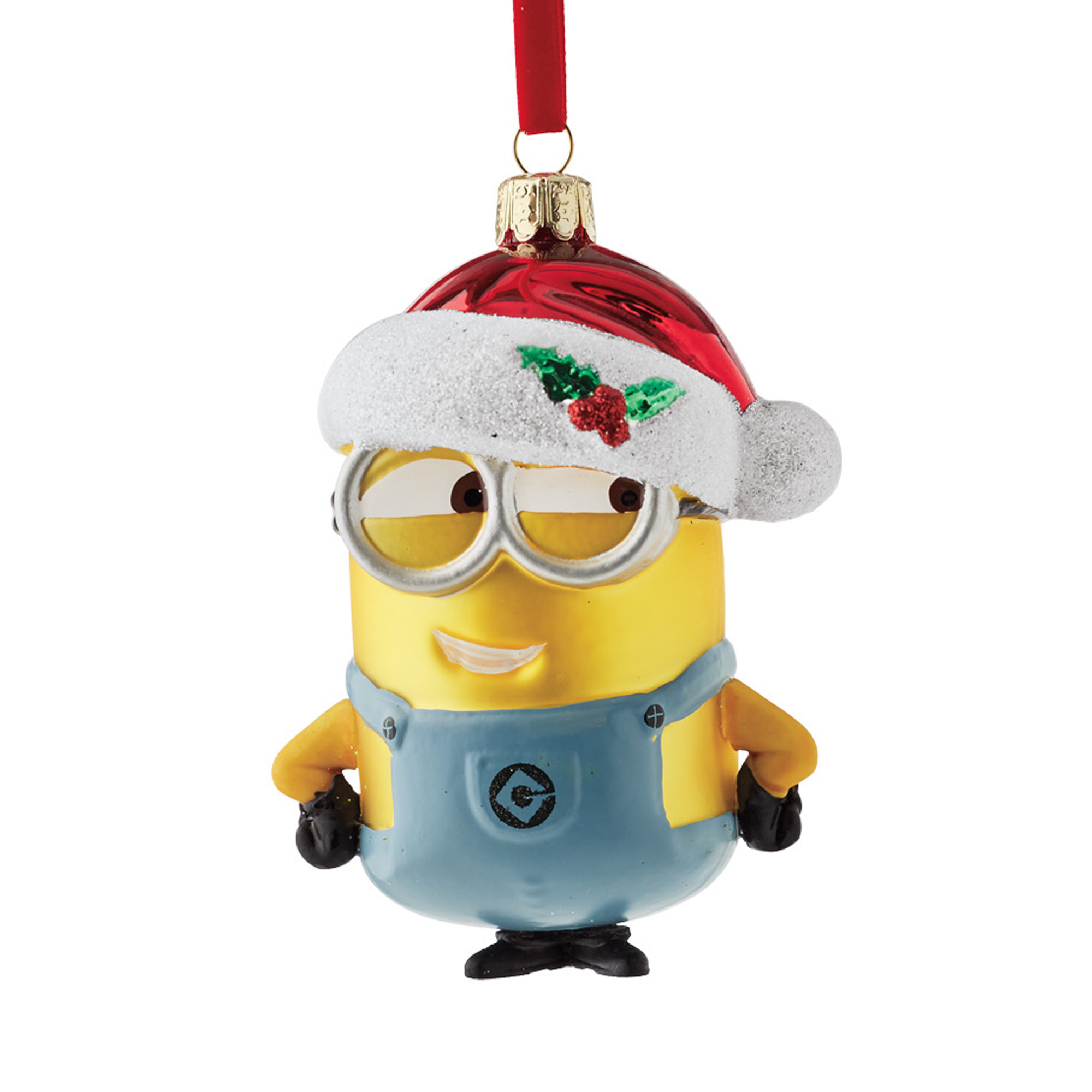 The Minions Christmas Ornament  Gump's