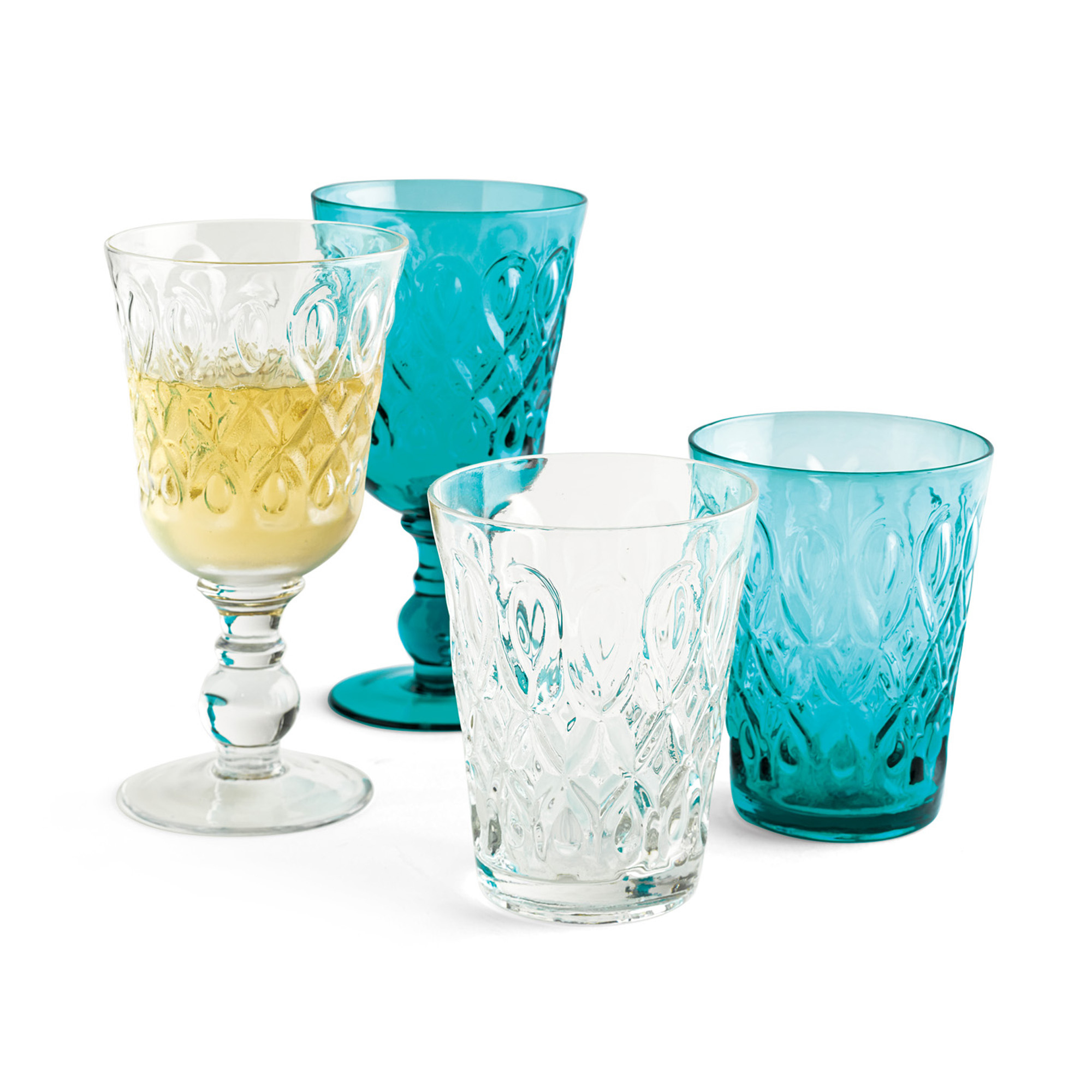 Fenwick Glassware Gump's