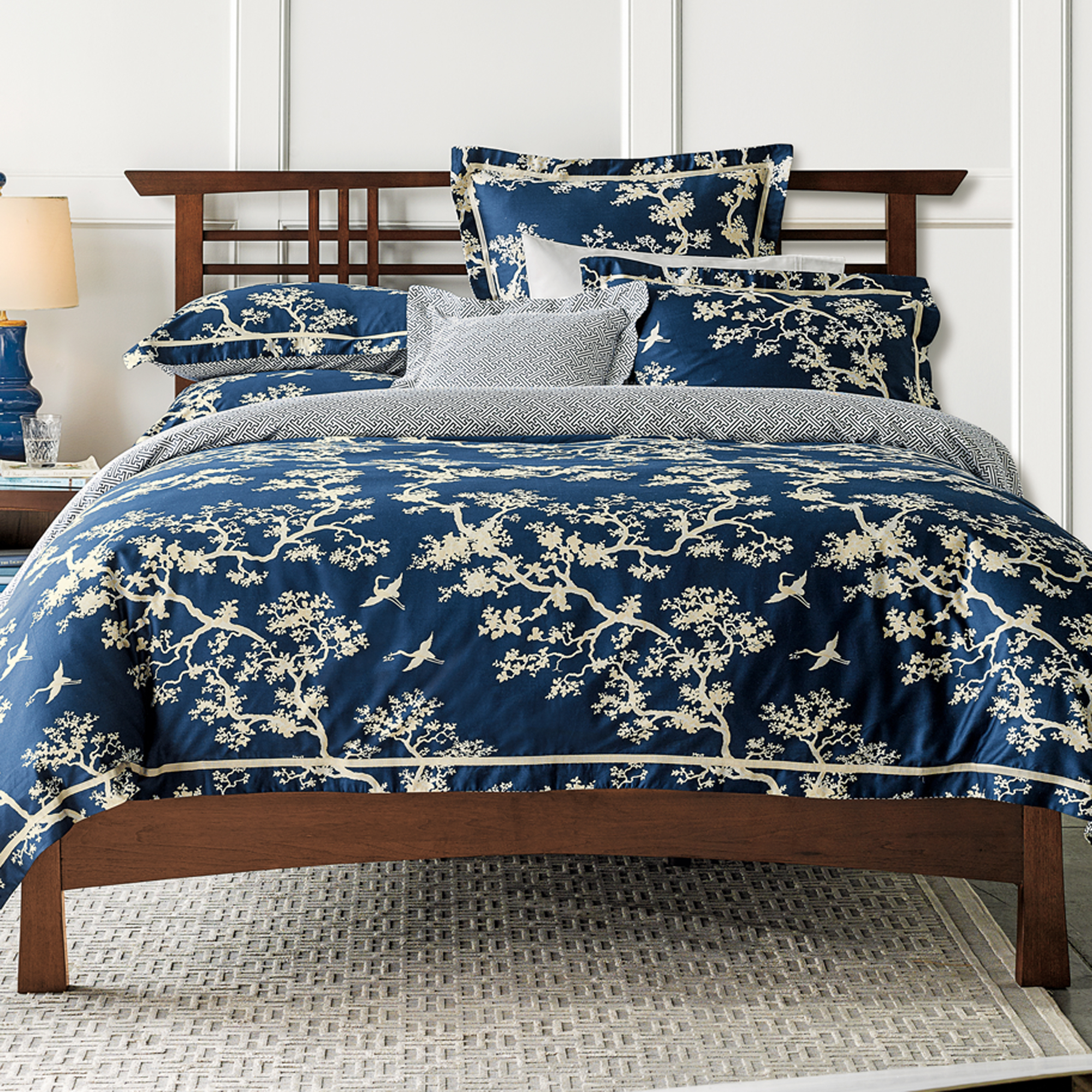 Cranes Bedding Gump's