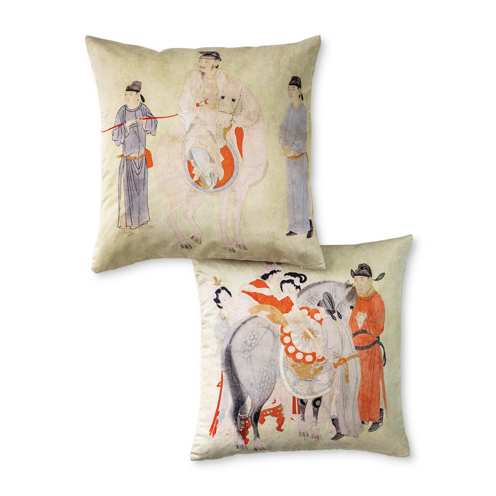 Tang Imperial Court Pillows Gump's