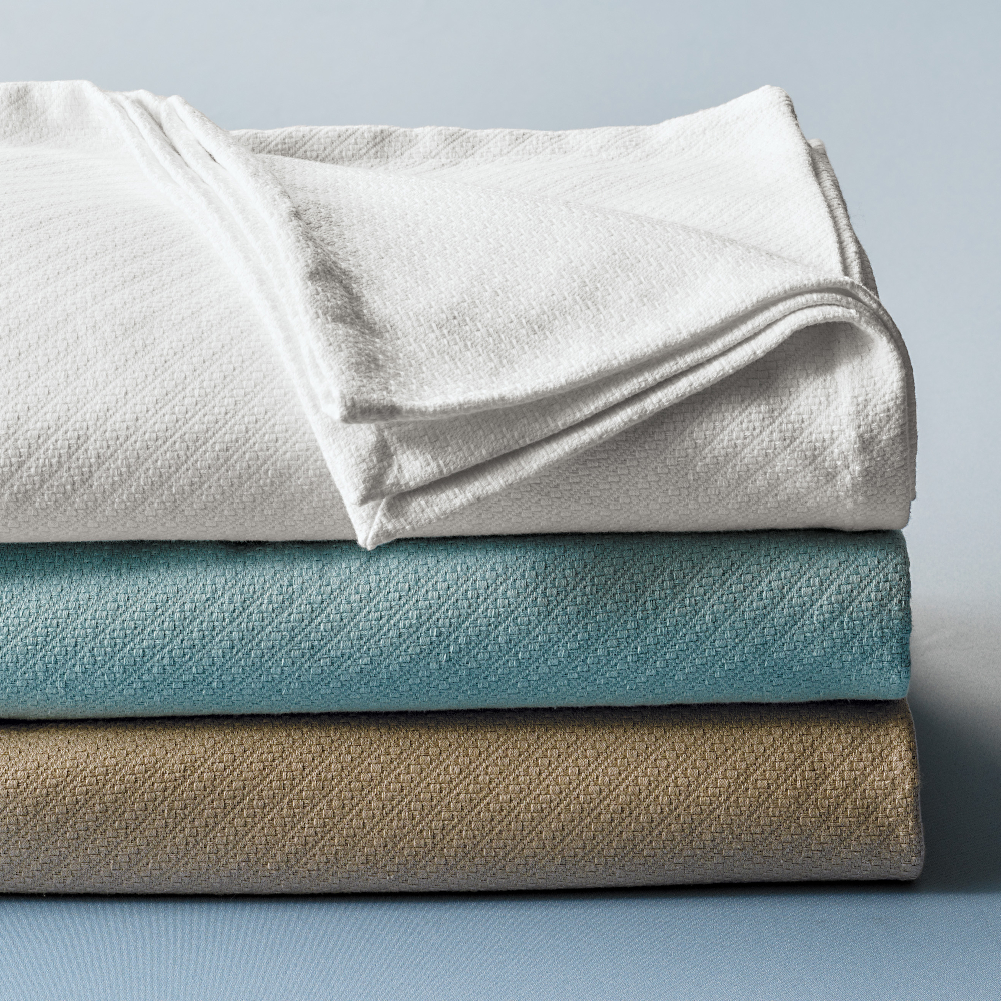 Egyptian Cotton Blanket Gump's