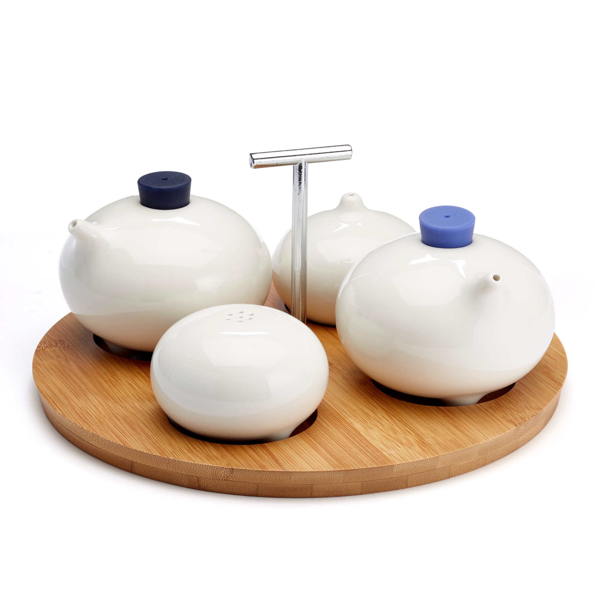 Loveramics Kitchen Condiment Jars, Set Of 4 Gump's