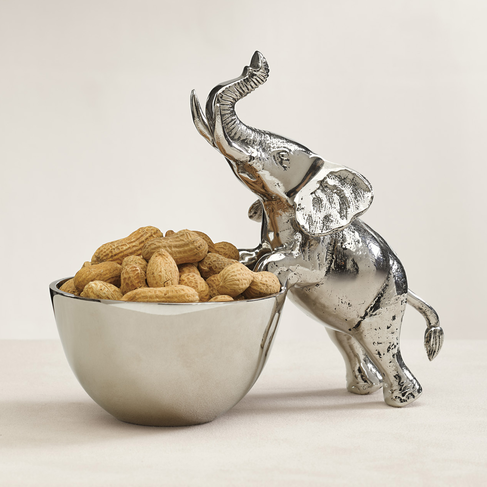 Elephant Serving Bowl Gump's