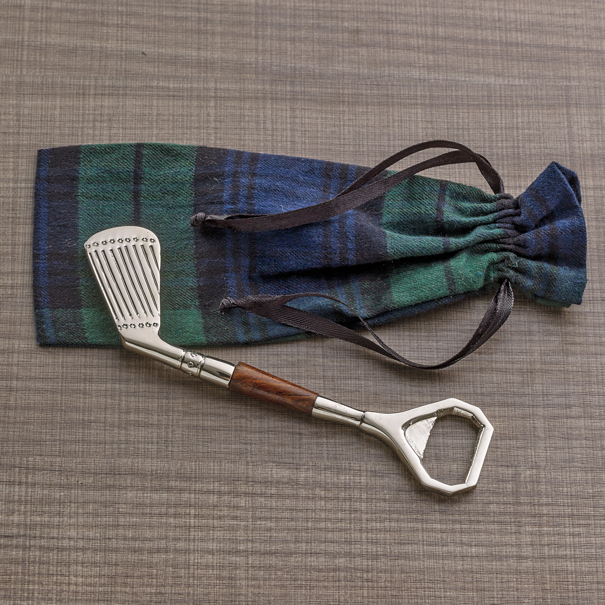 Golf Club Bottle Opener Gump's