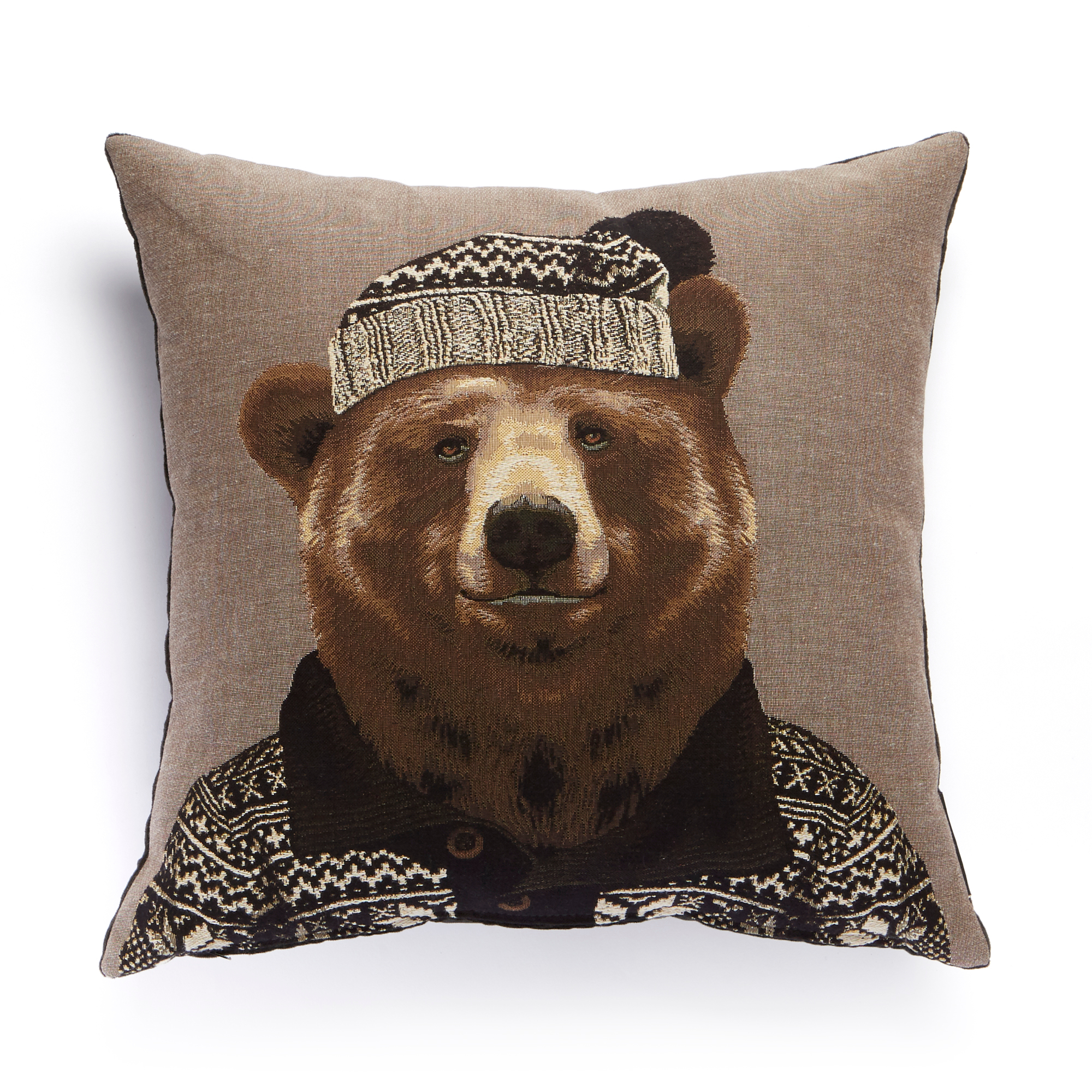 giant bear pillow