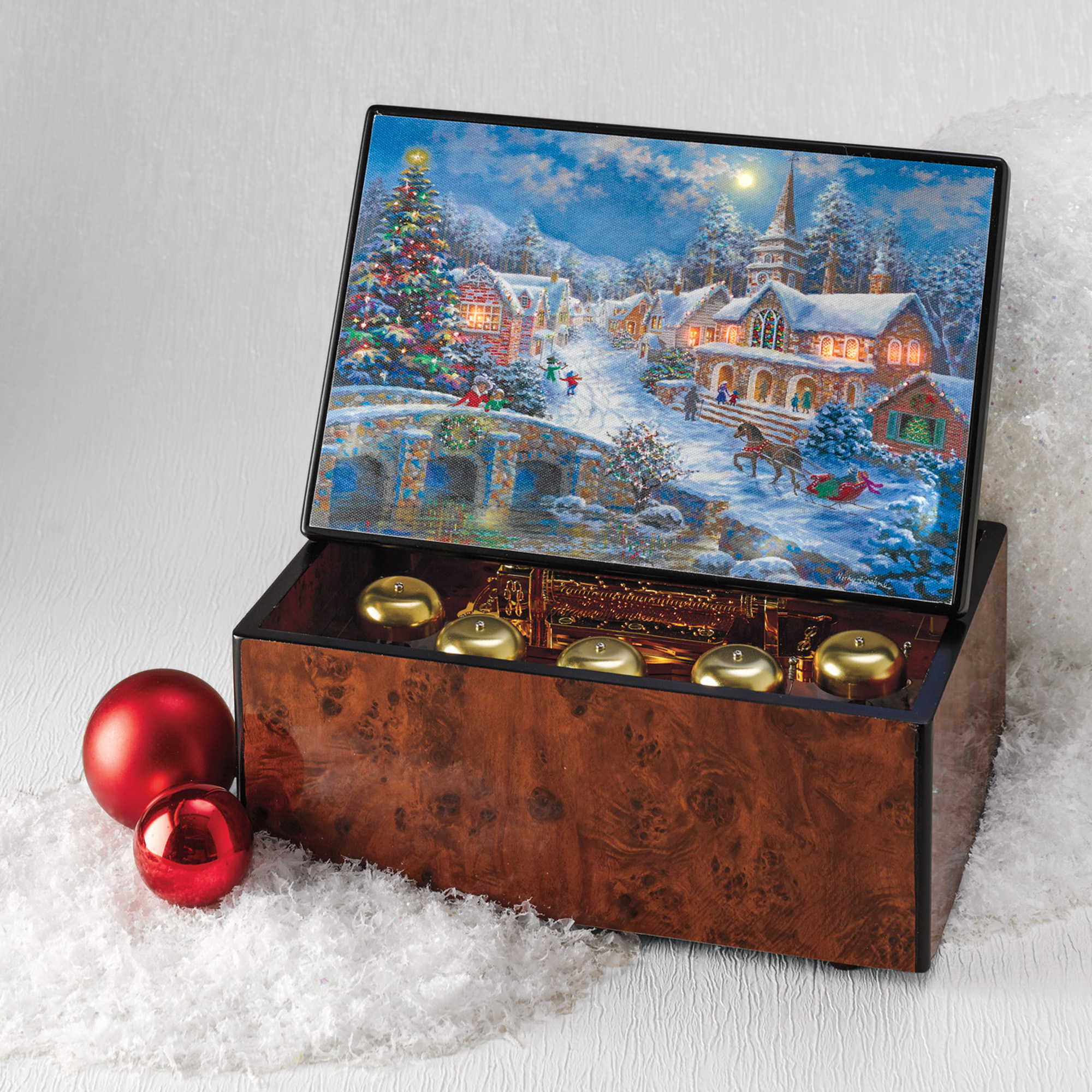 Christmas Music Box 