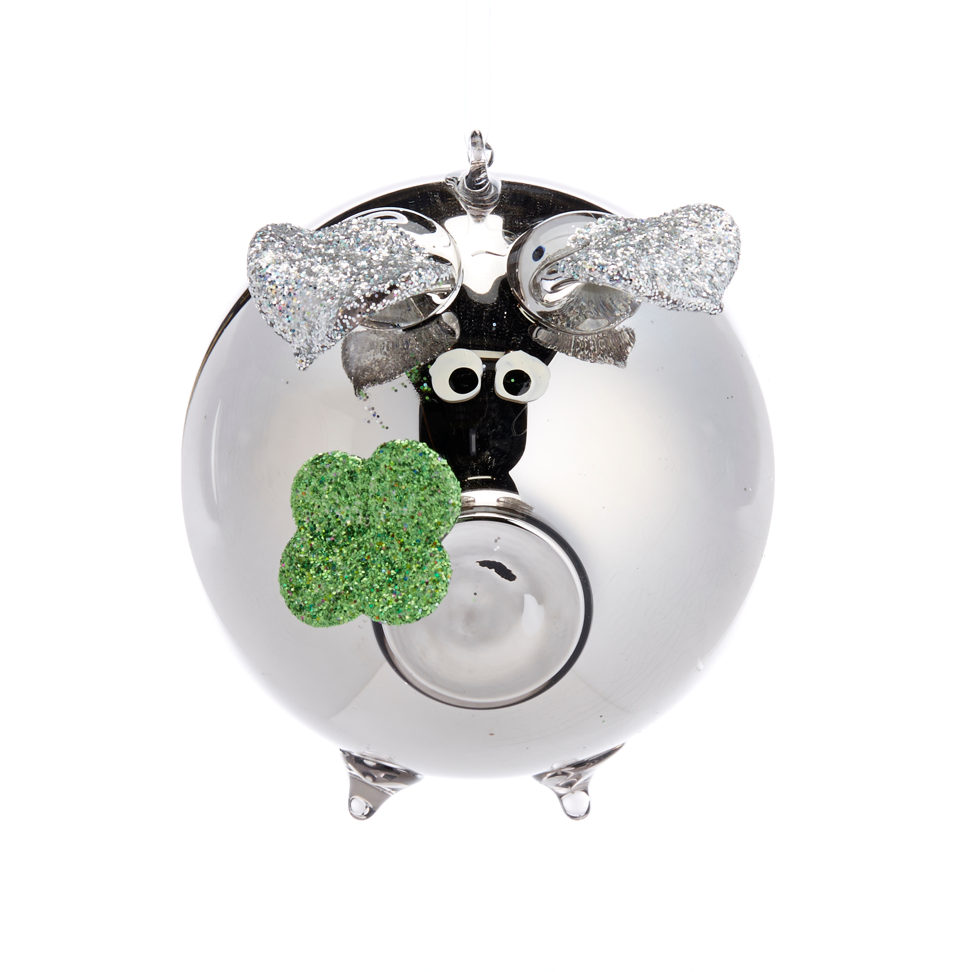 barnyard-shiny-silver-pig-christmas-ornament-gump-s