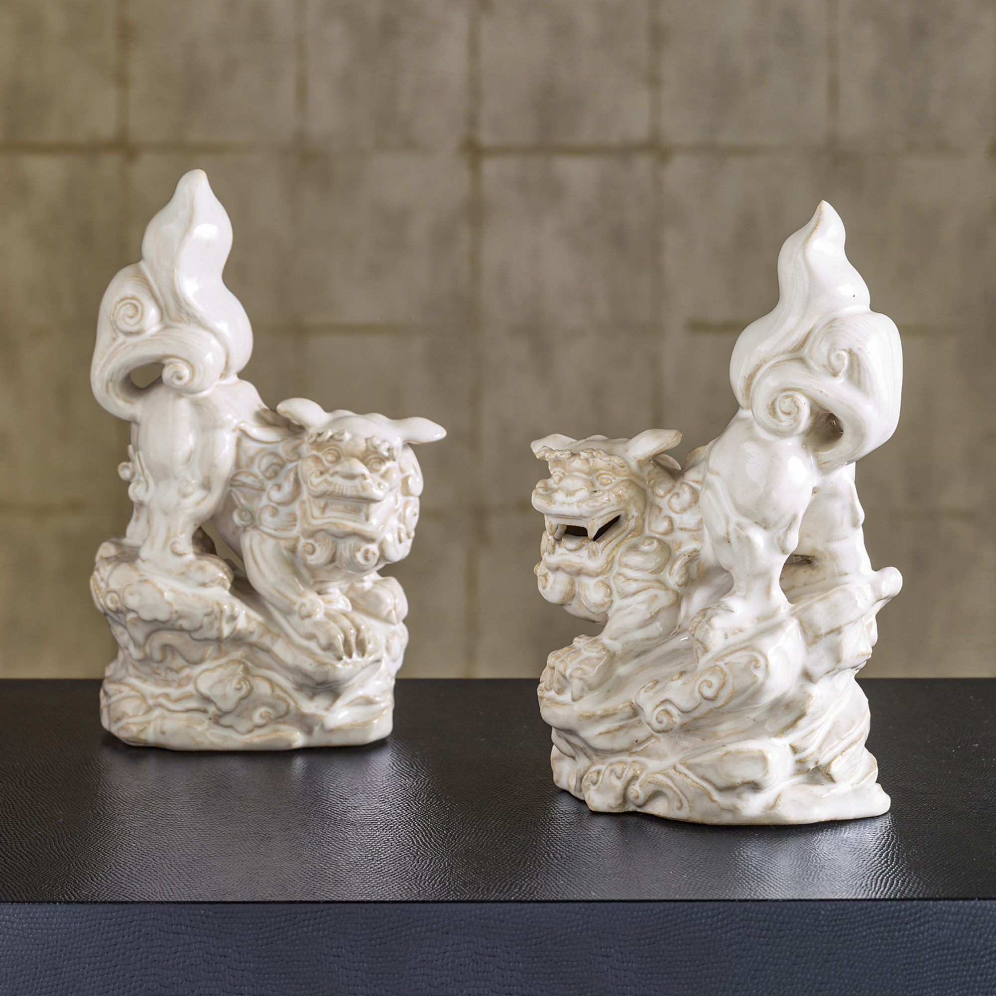 ceramic foo dogs ebay