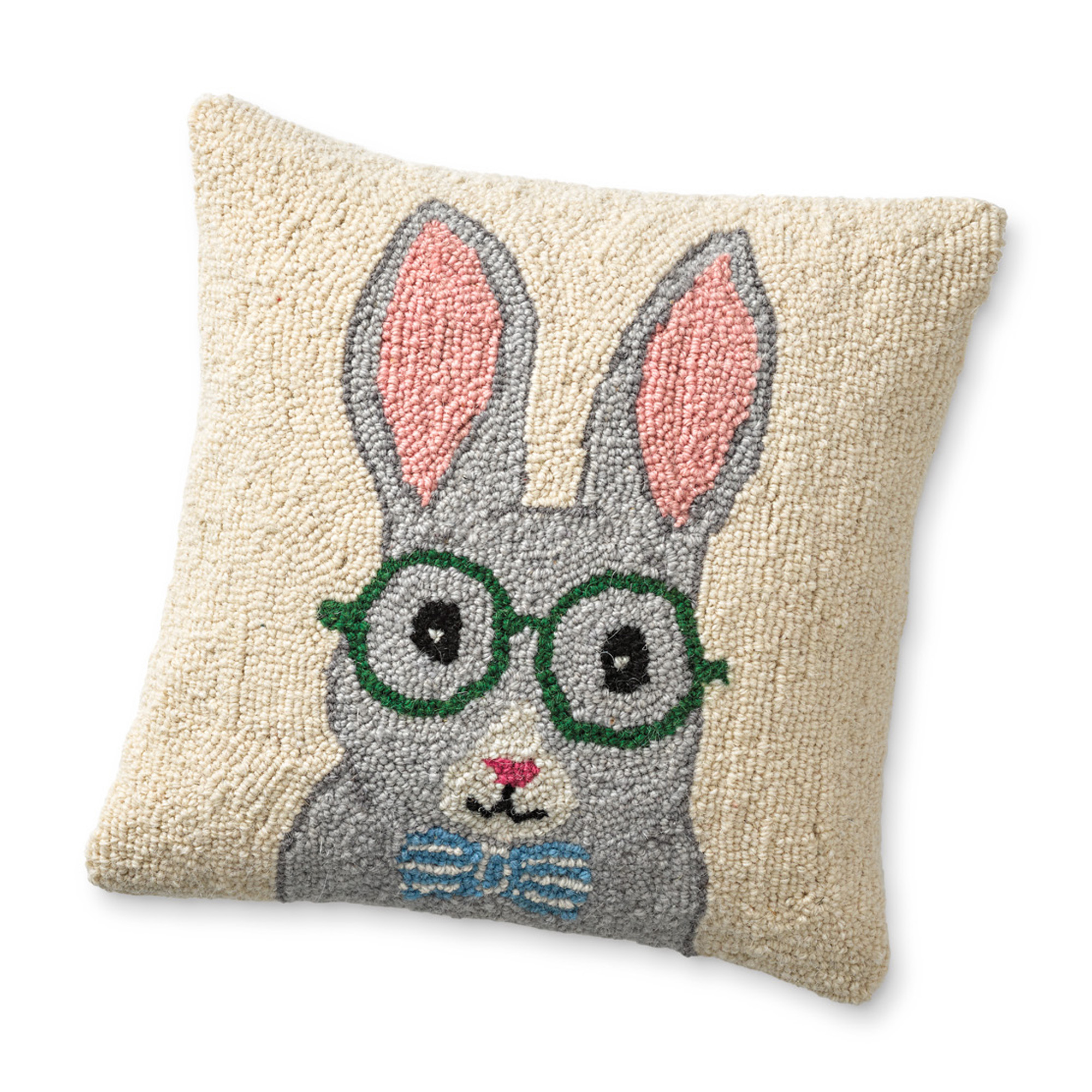 pillow bunny