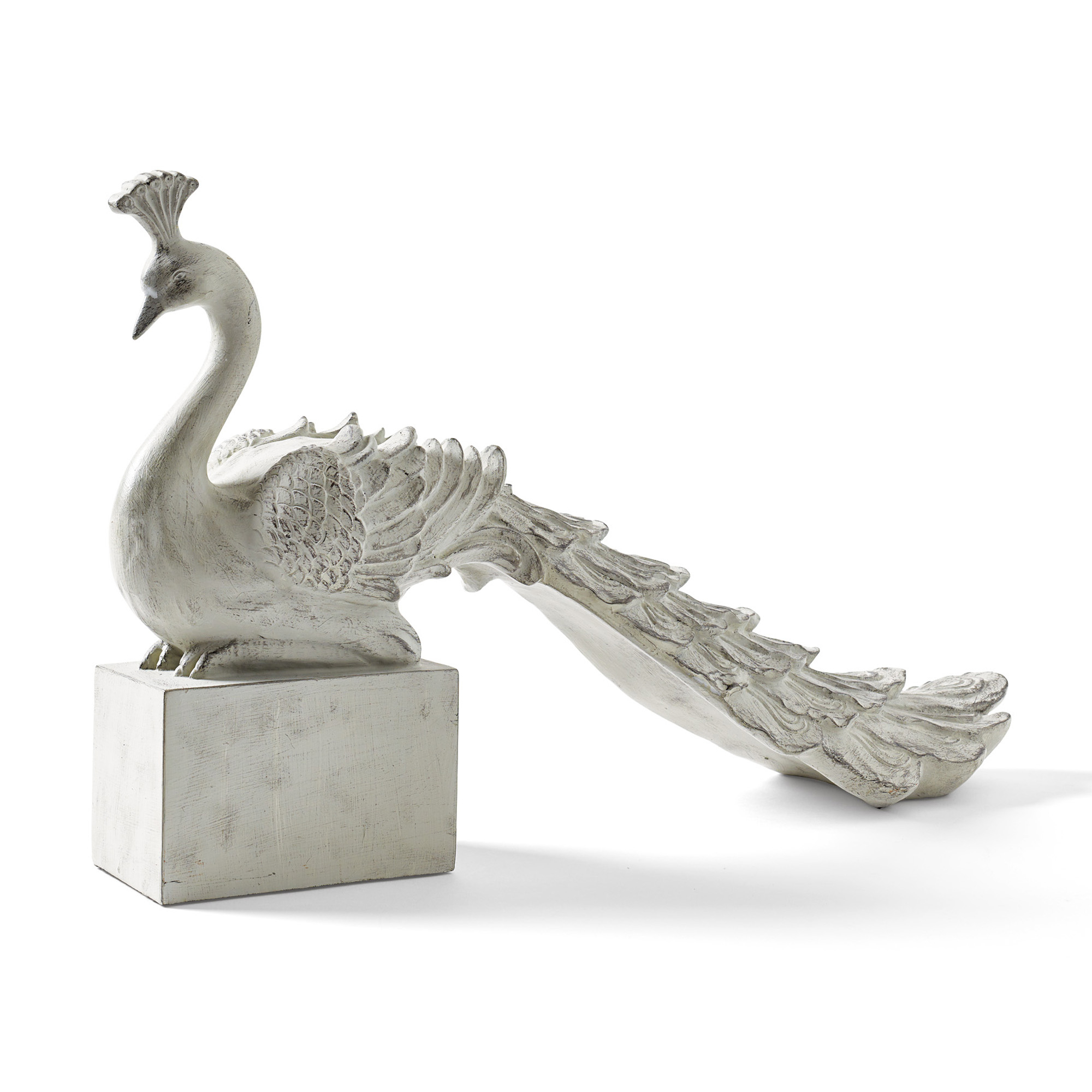 peacock statue for garden