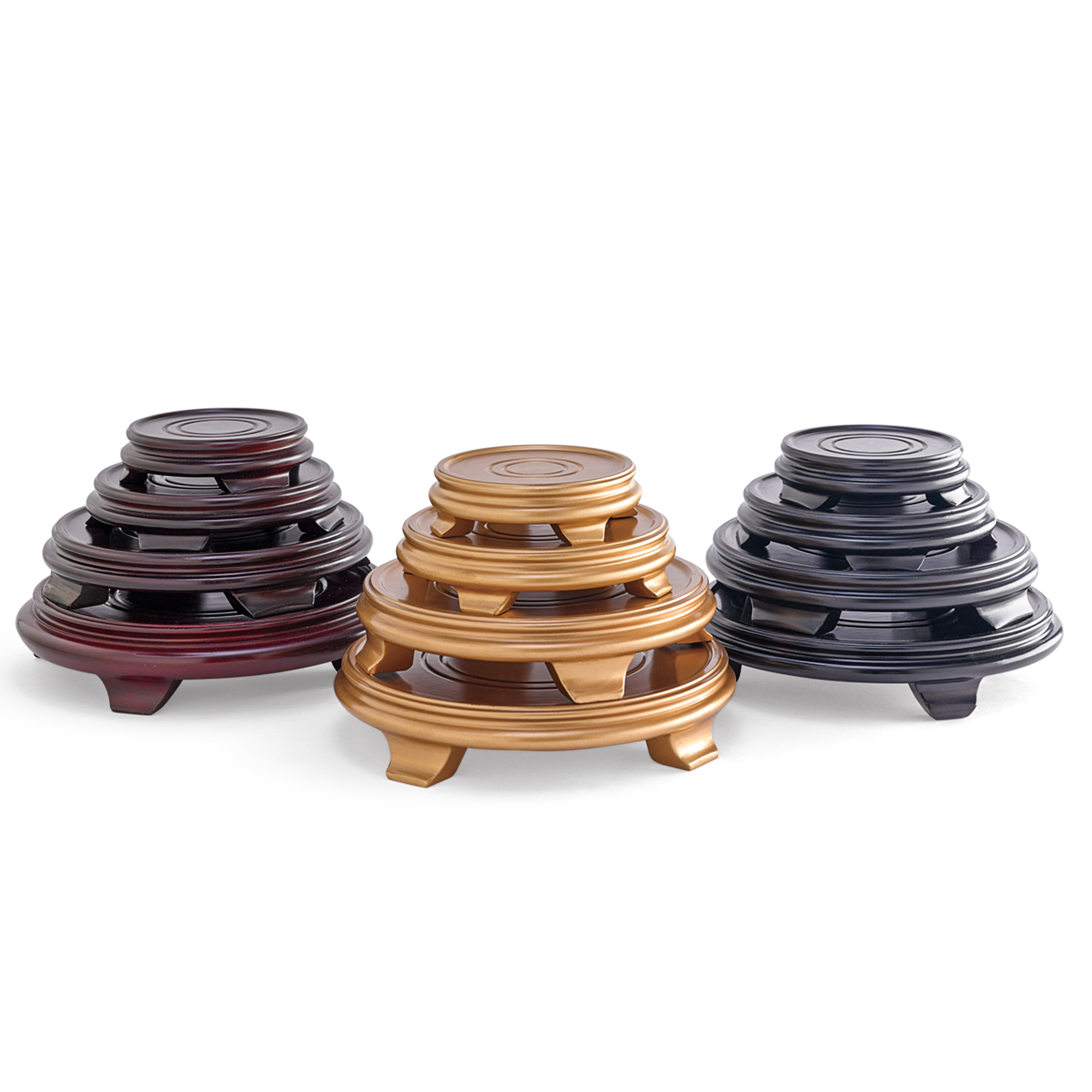 Round Display Stands Gump's